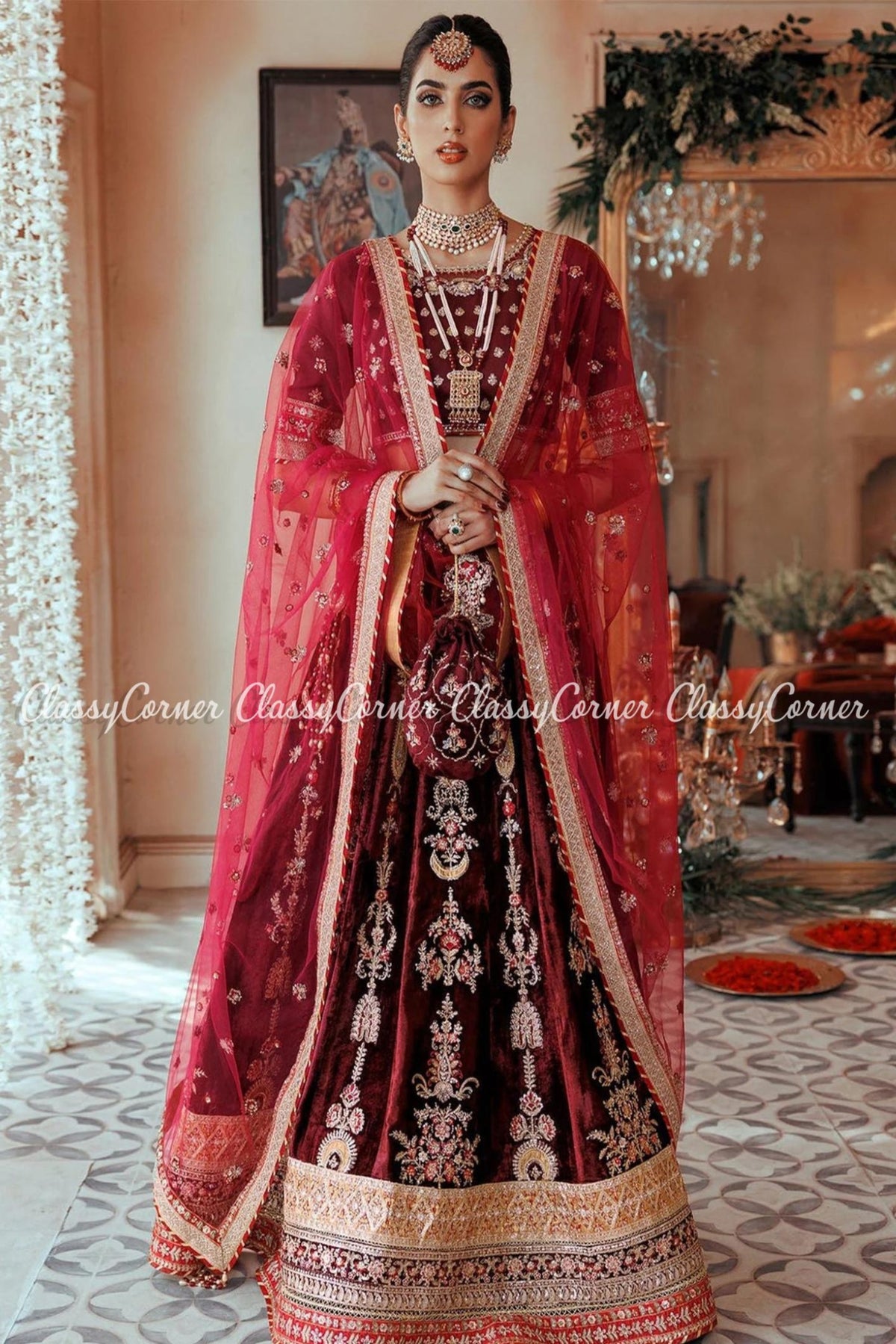 indian bridal designers