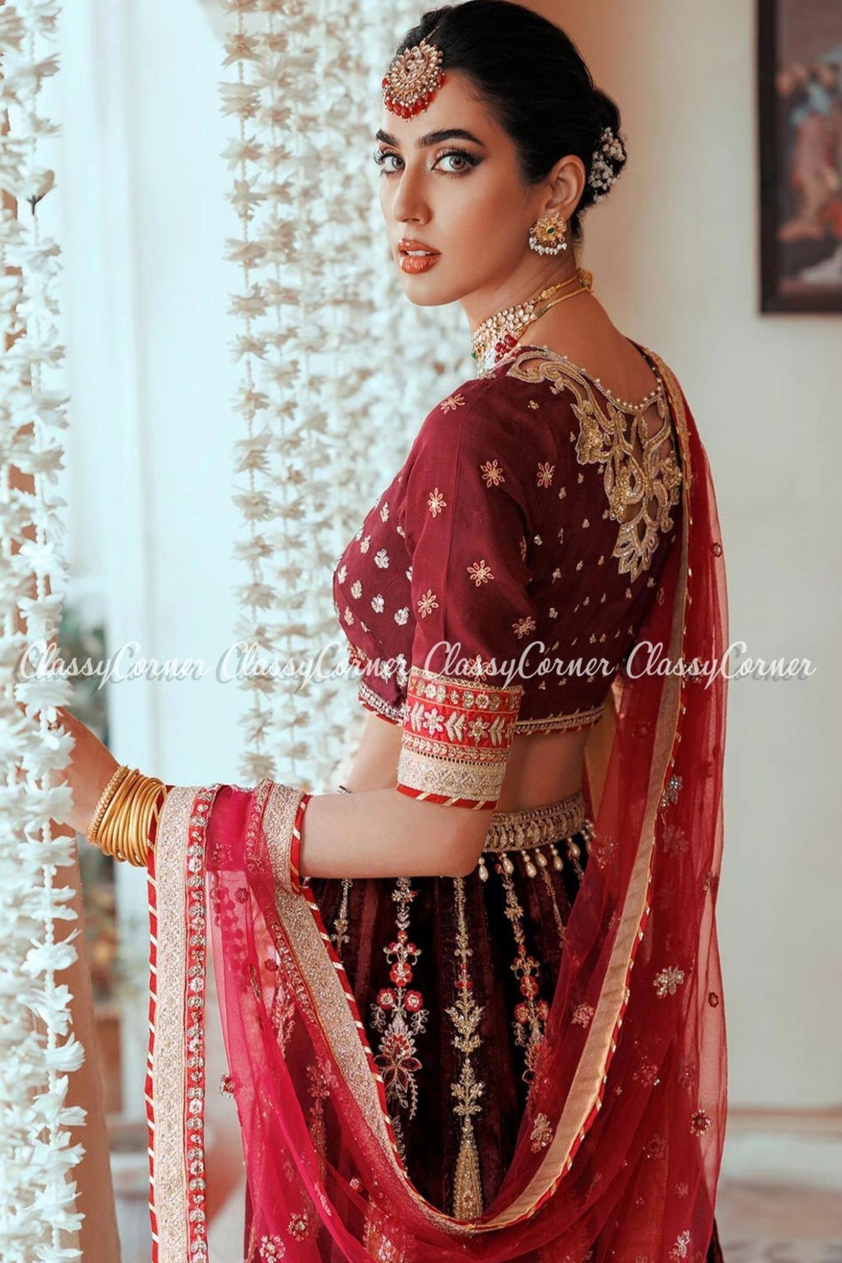 indian bridal designers