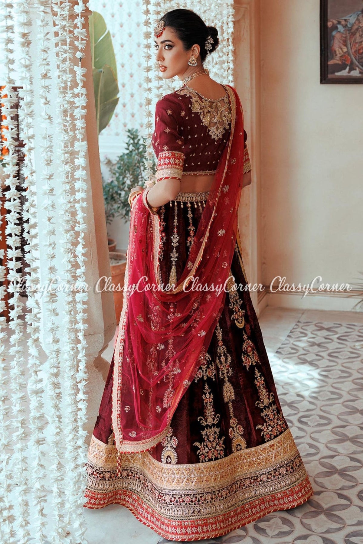 indian bridal designers