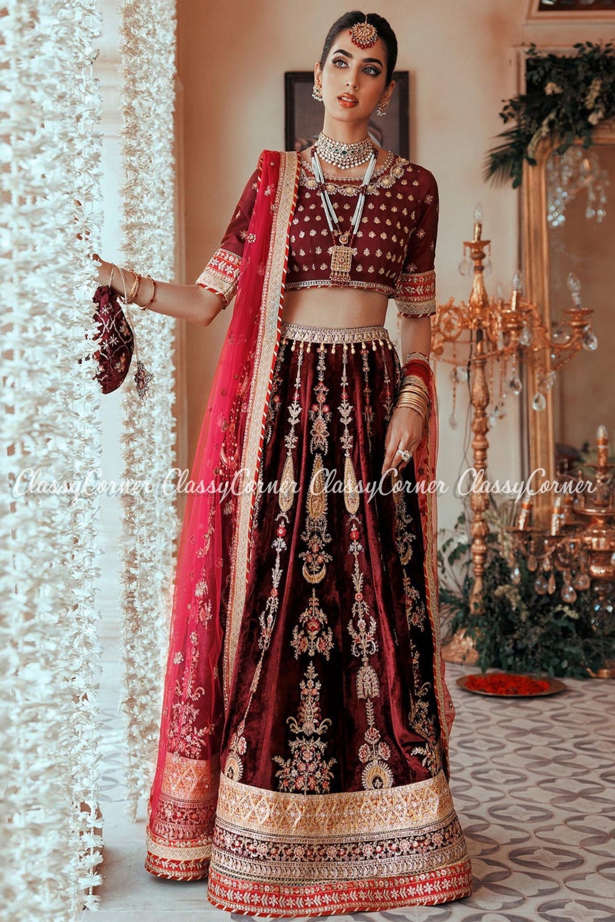 indian bridal designers