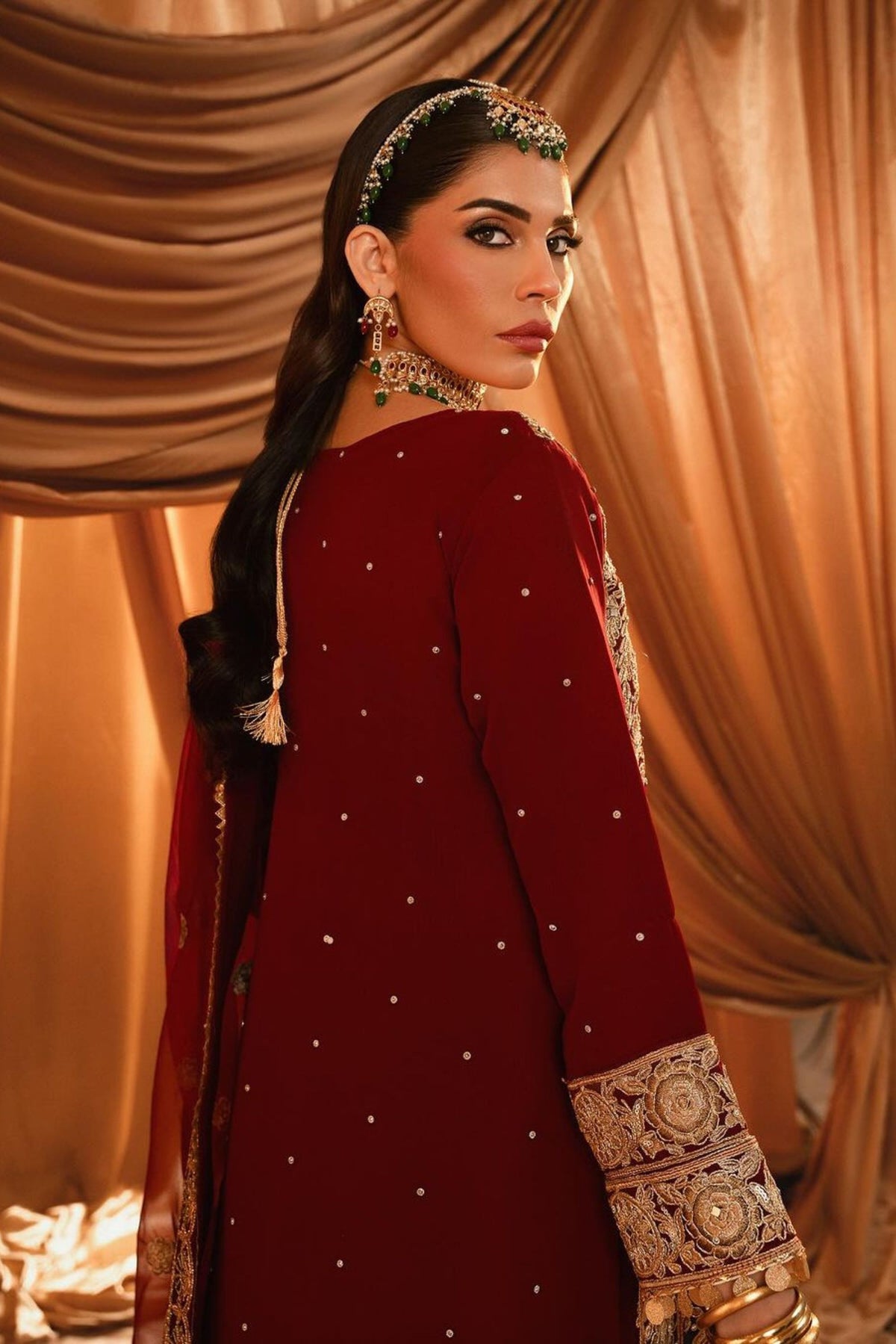 Traditional Pakistani wedding dresses in Australia