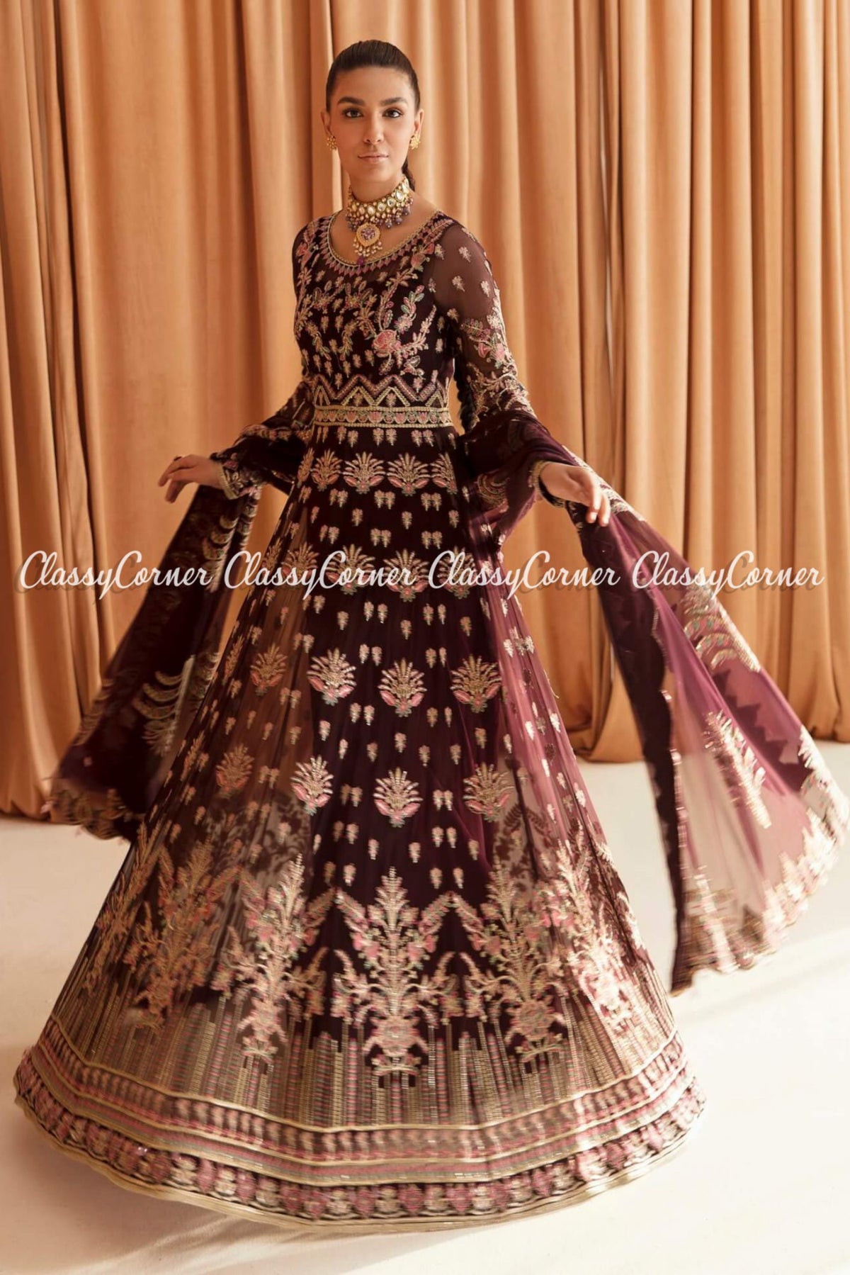 pakistani wedding guest outfits 2023