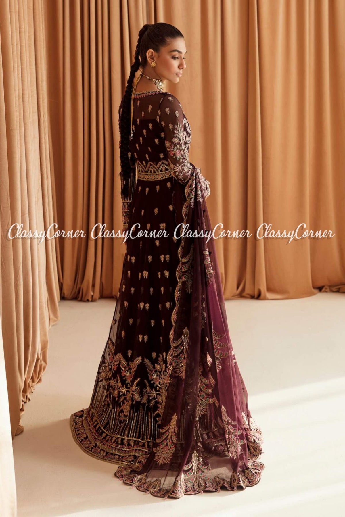 pakistani wedding guest outfits 2023