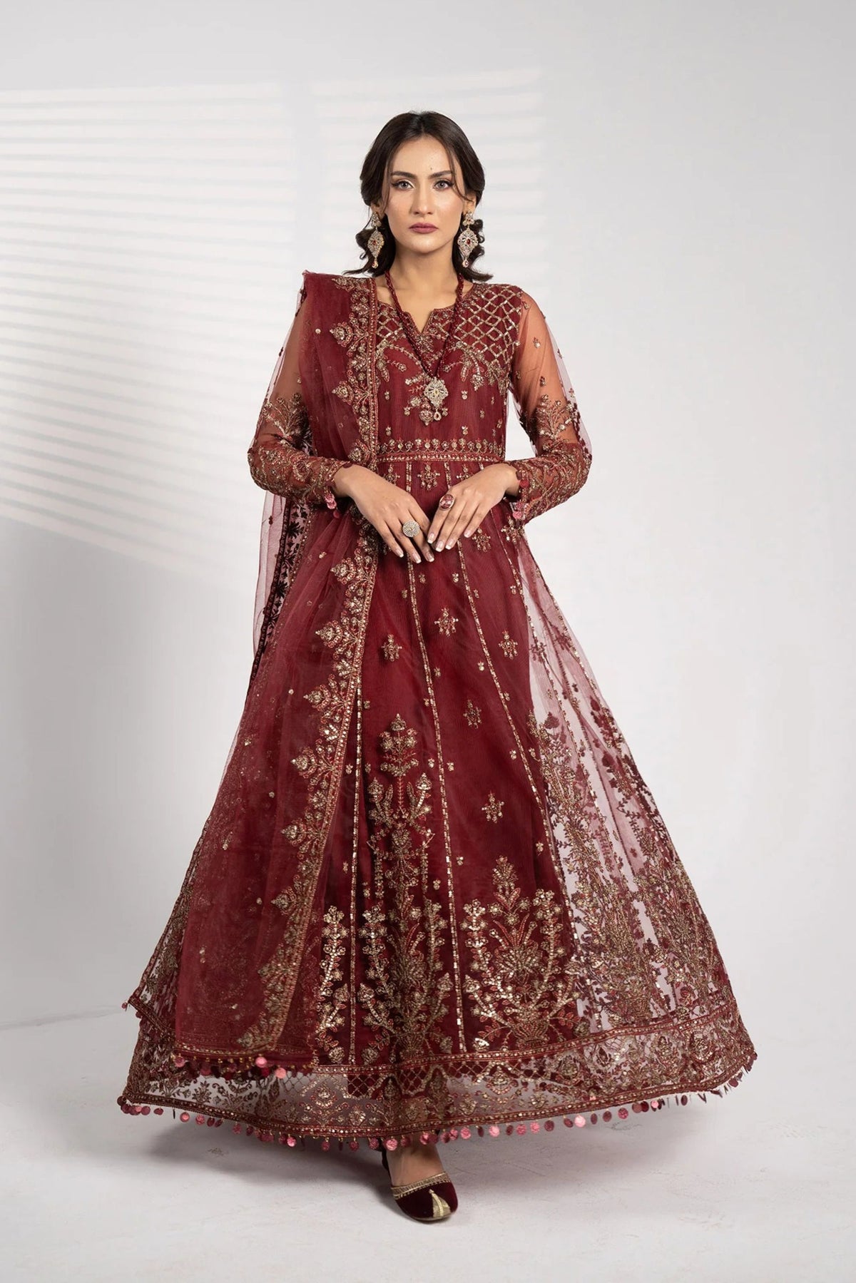 Wedding Outfits For Women Pakistani