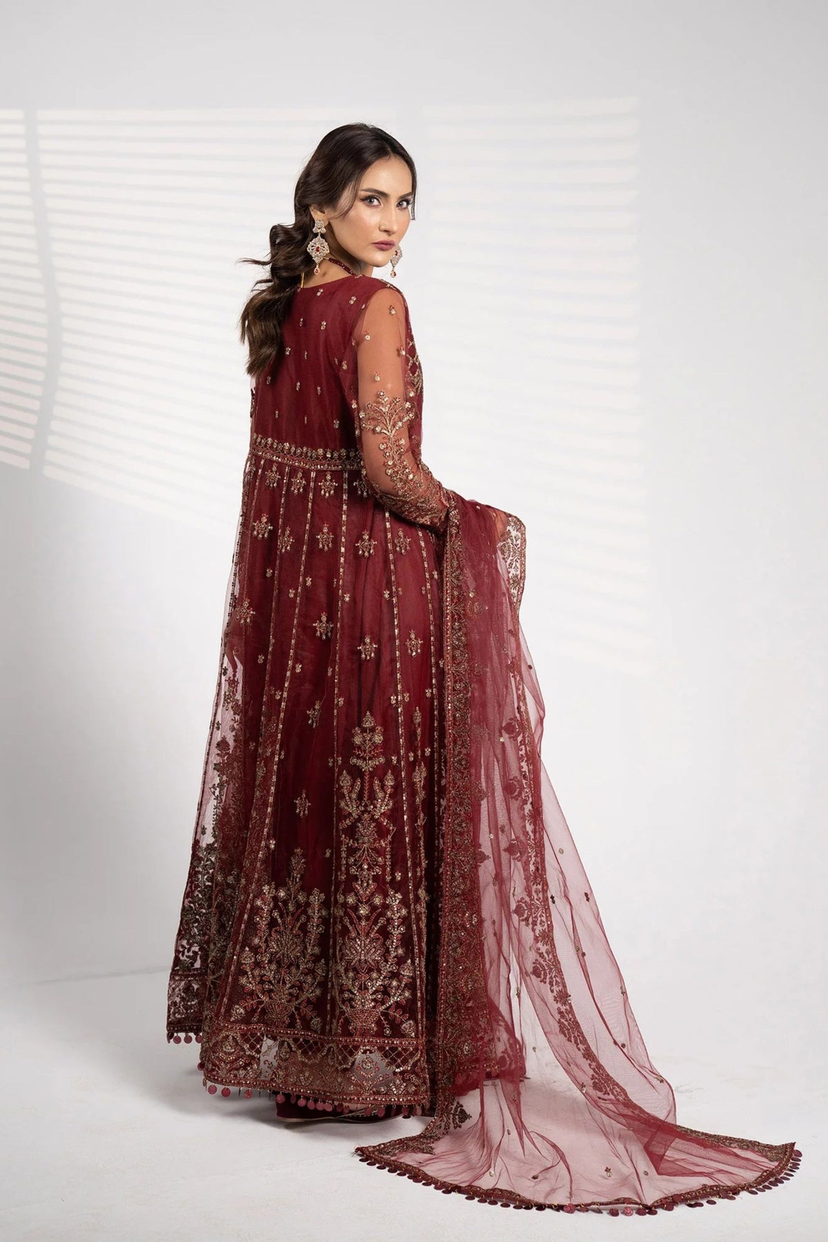 Wedding Outfits For Women Pakistani