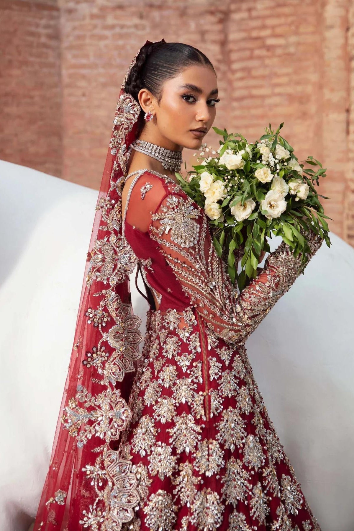 Pakistani Bridal Couture In Melbourne AU