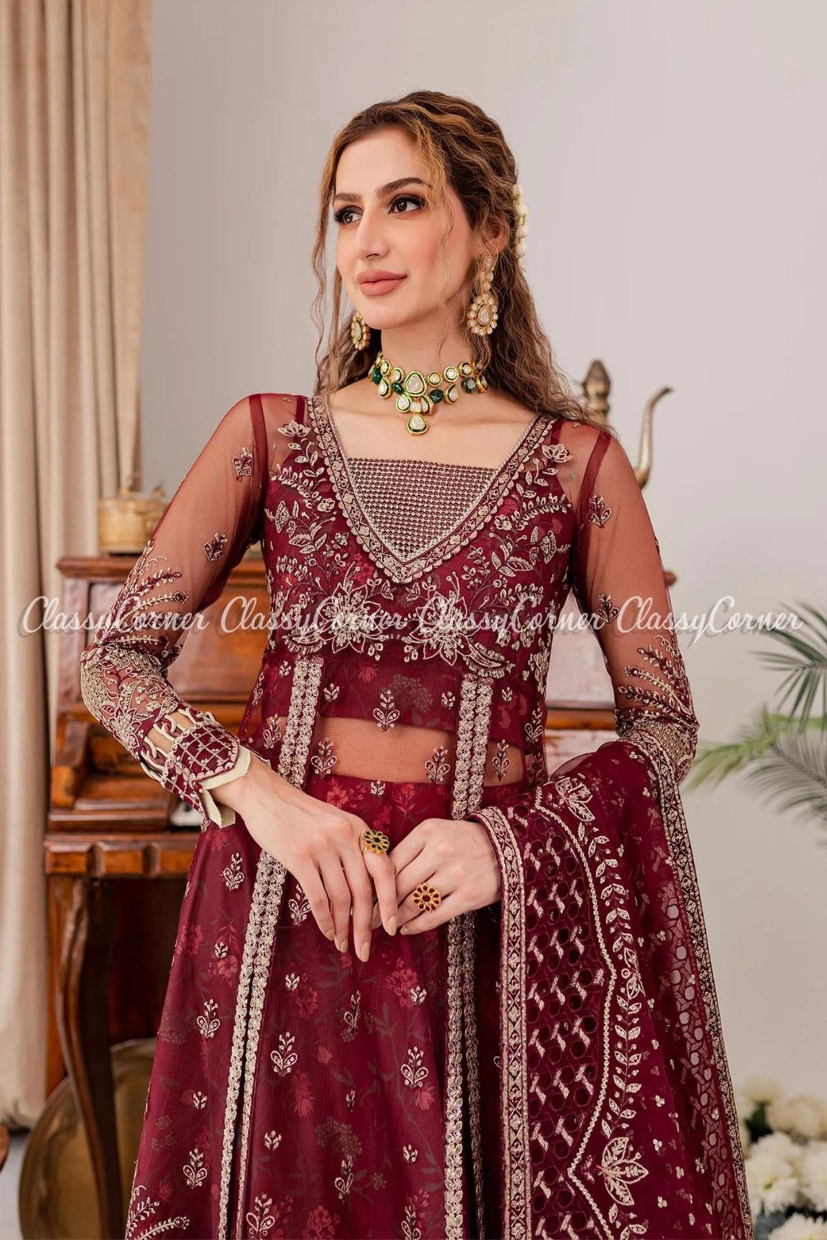 Pakistani wedding outfits for women Australia