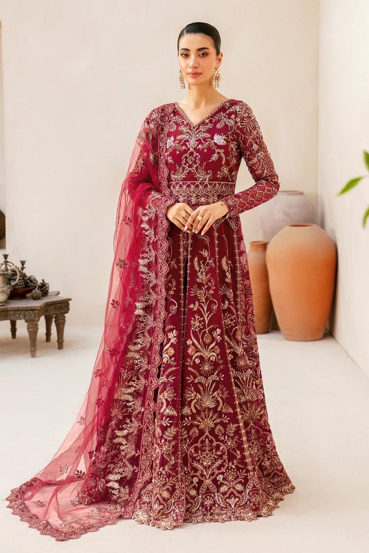 Pakistani Bridal Dresses Melbourne