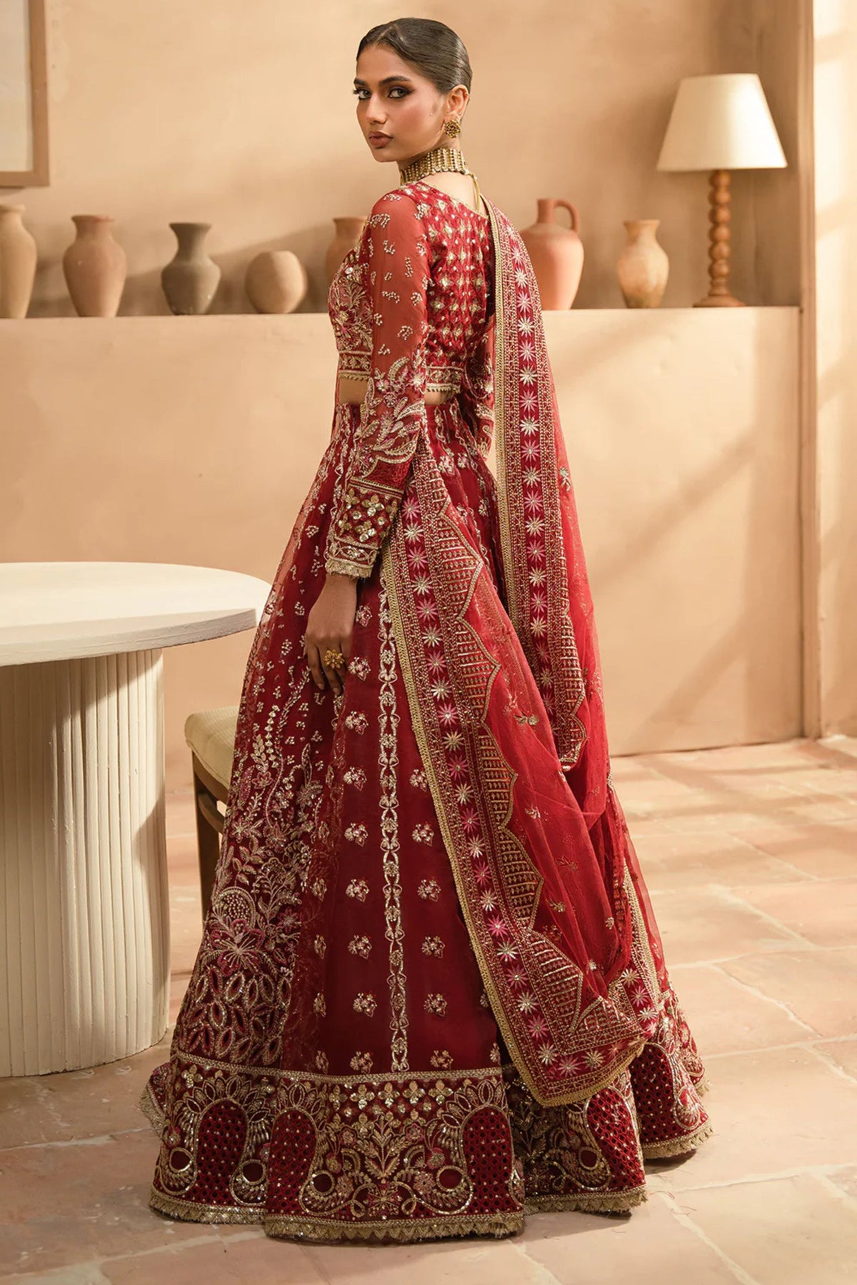 Pakistani Wedding wear Lehenga online