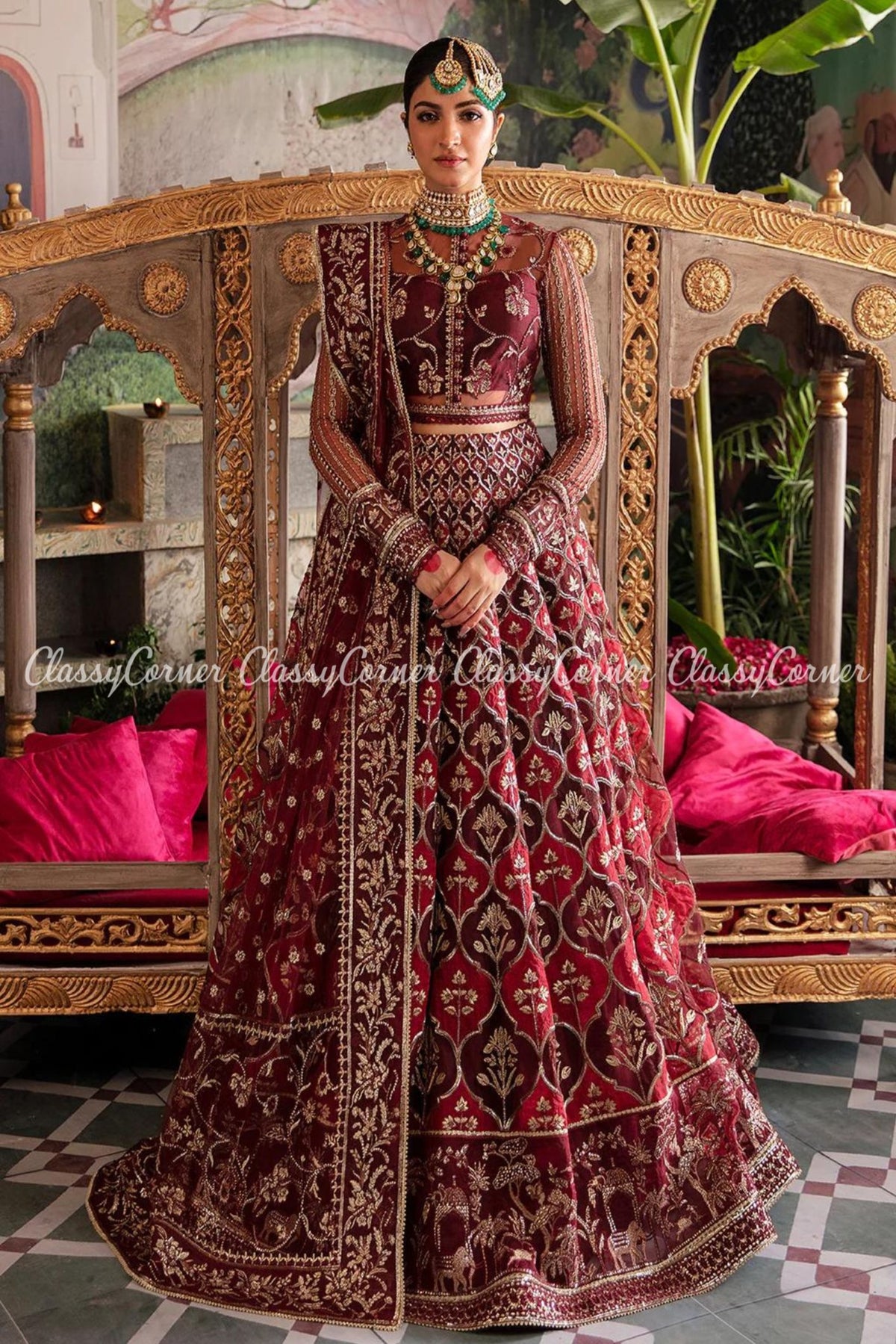 pakistani bridal dresses Australia