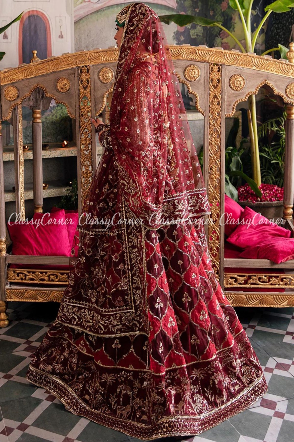 pakistani bridal dresses Australia