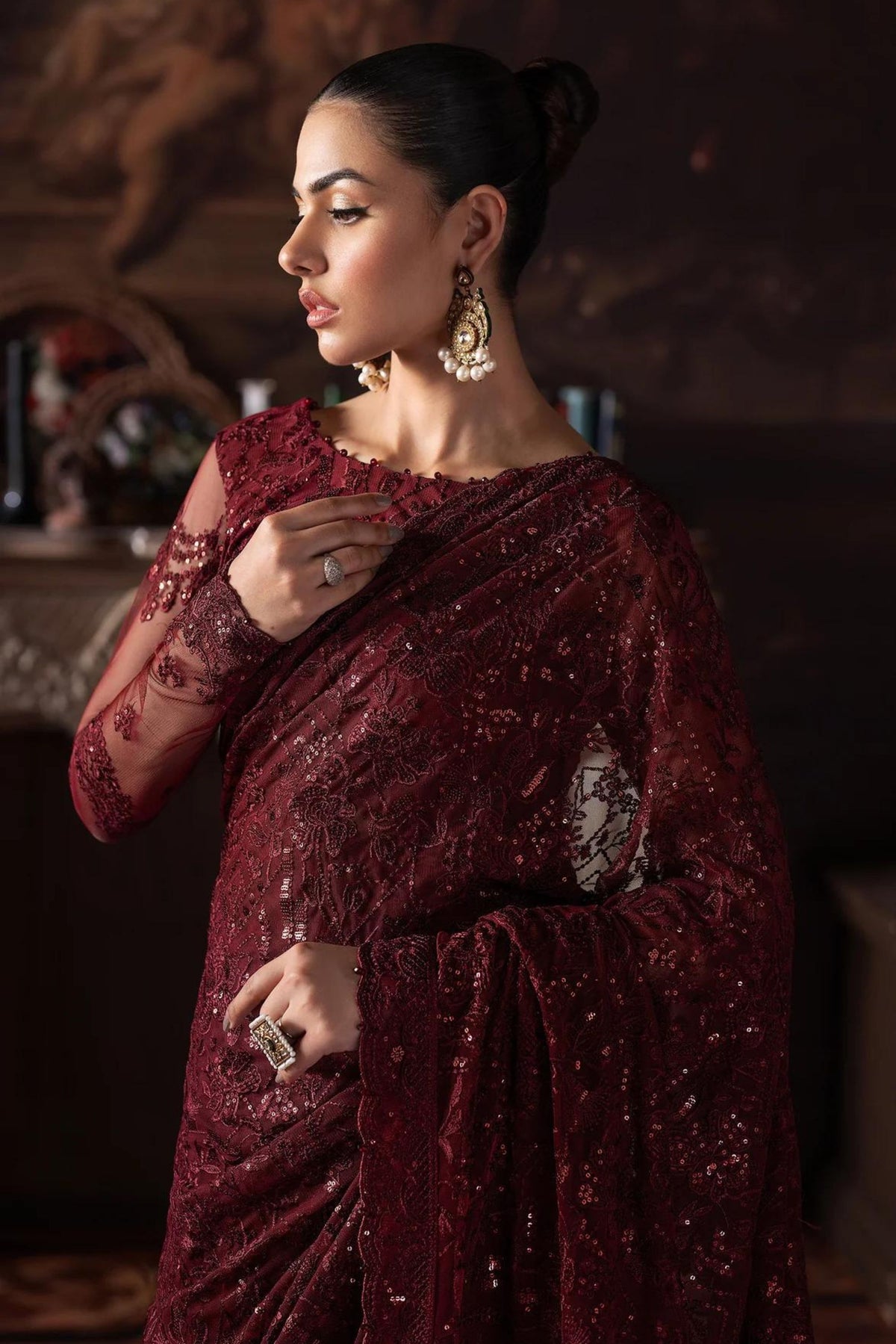 Pakistani Wedding Clothes For Females