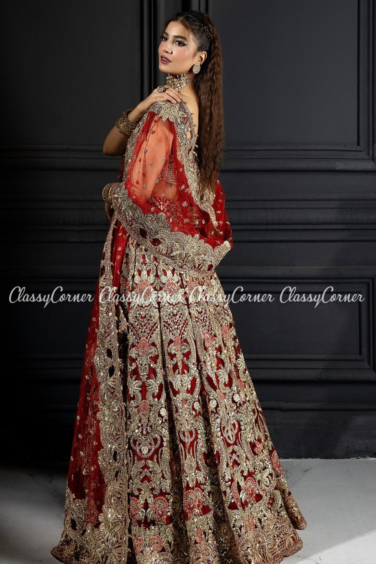 Pakistani bridal wear in Sydney, Australia