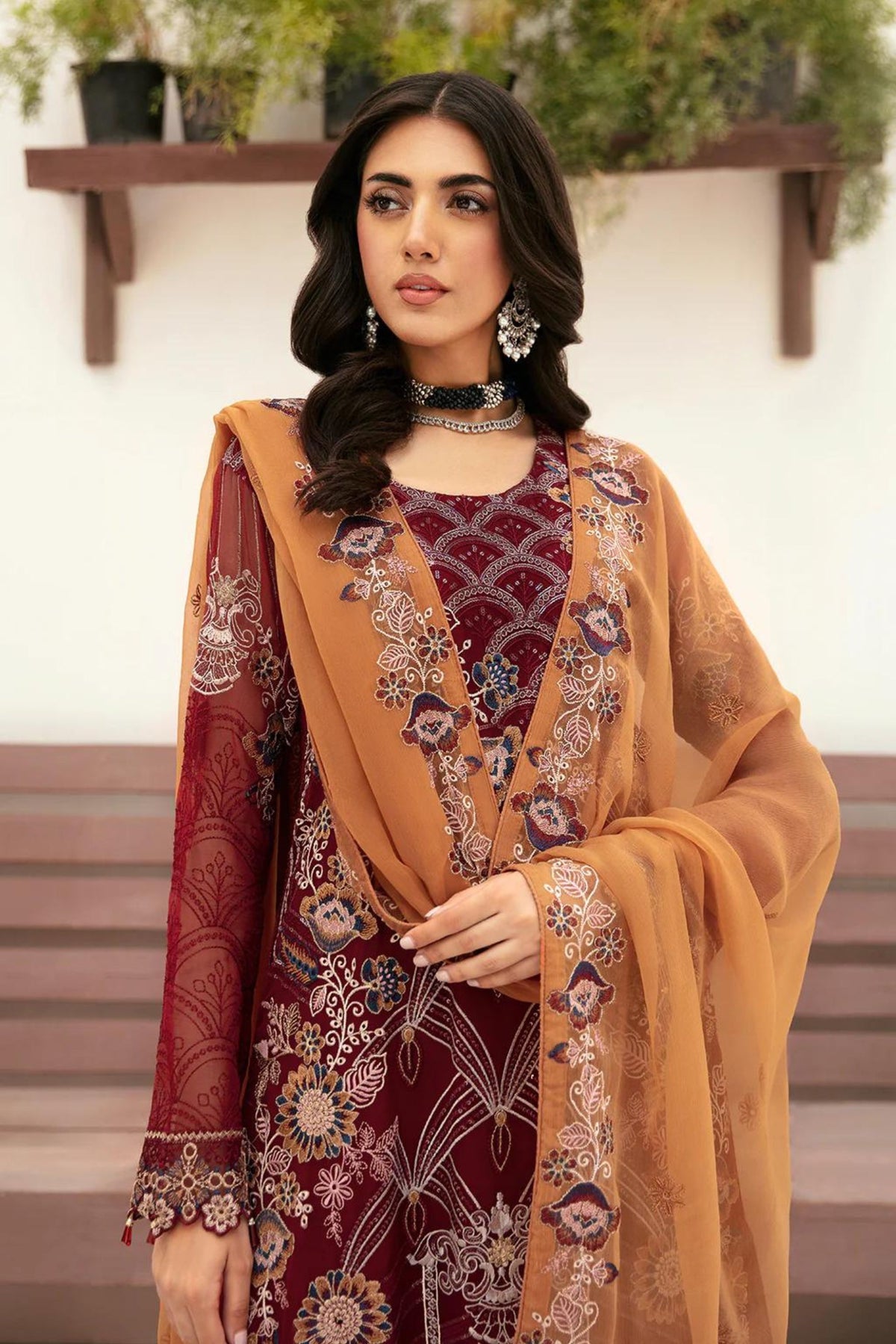 Pakistani Wedding Salwar Kameez