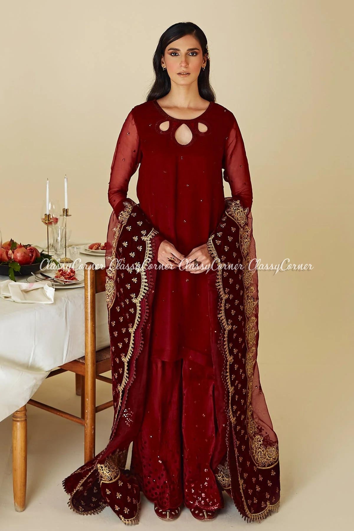 Guest Outfits To Attend Pakistani Wedding