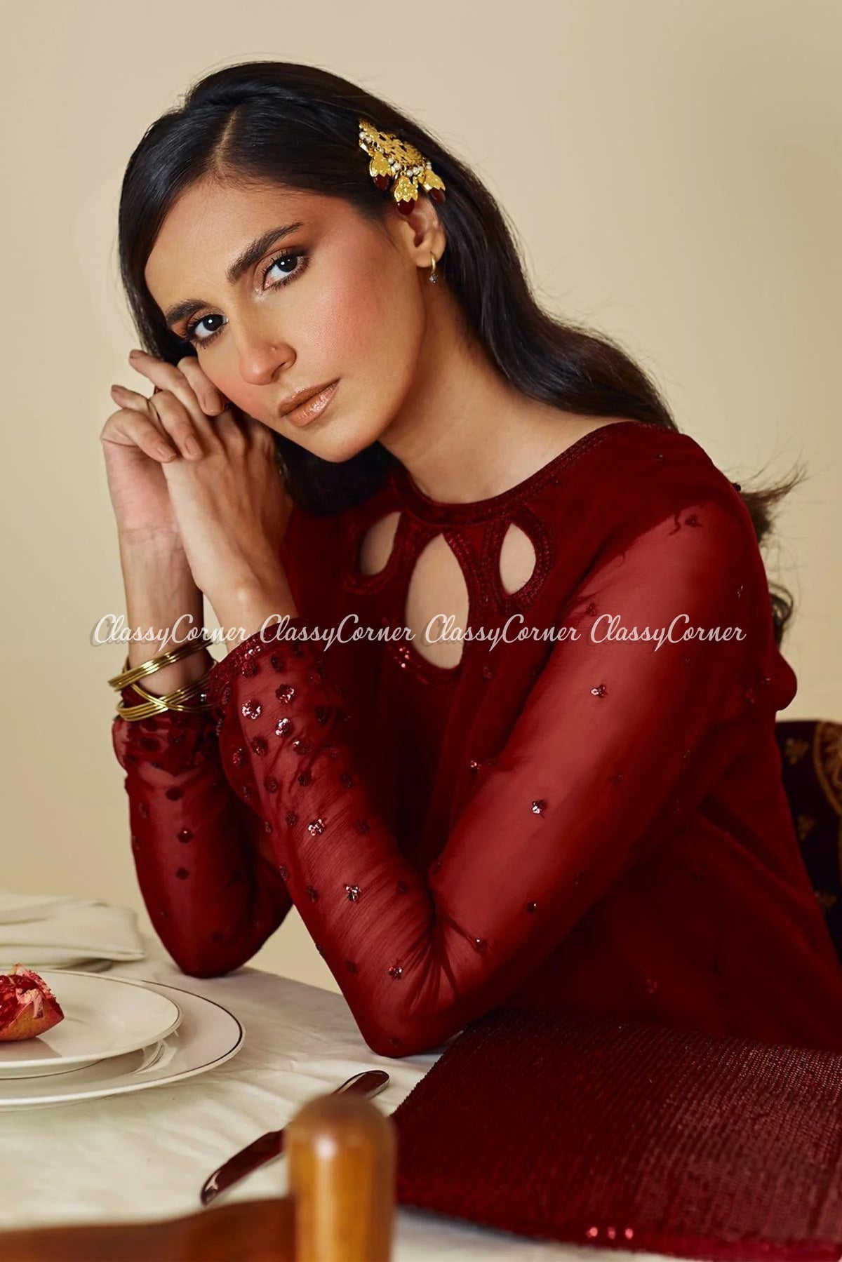 pakistani wedding guest outfits