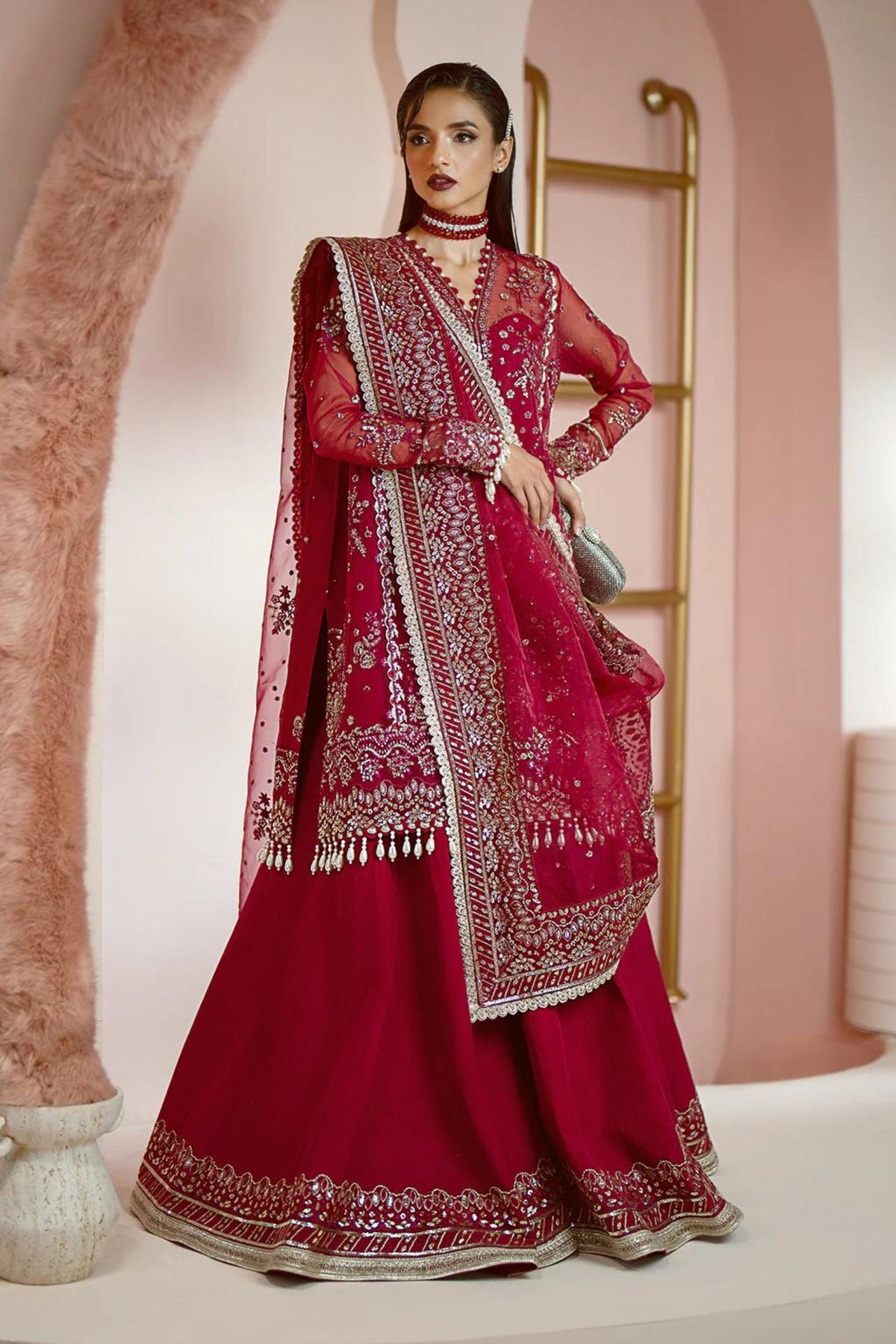 Pakistani Wedding Guest Outfits