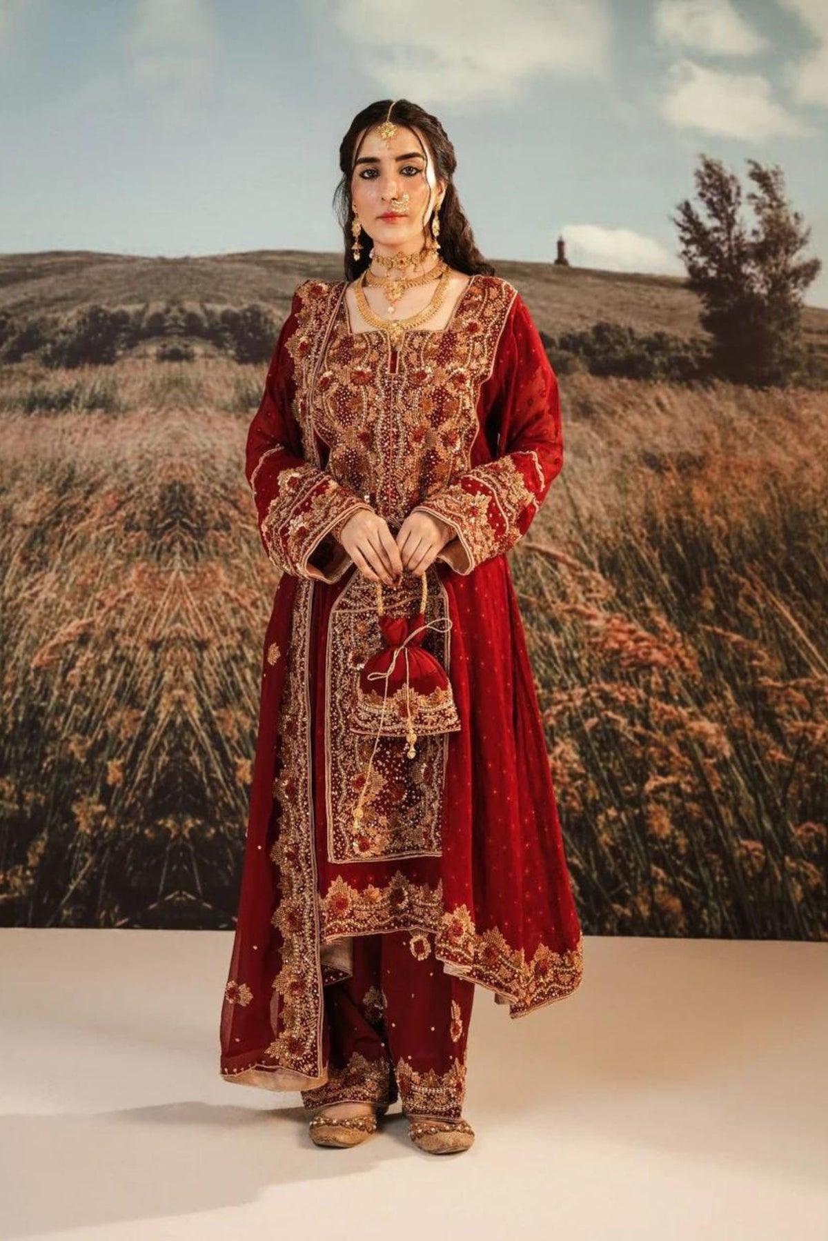 Women&#39;s Pakistani Wedding Outfits