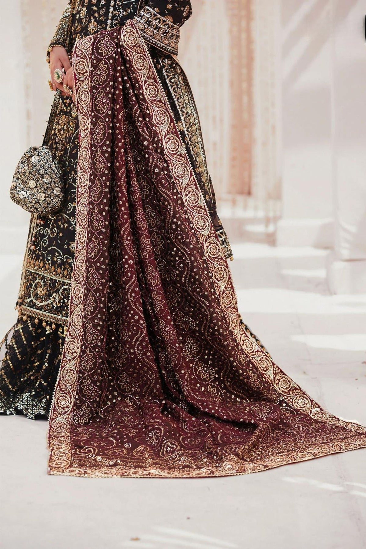 Pakistani Wedding Fashion For Women