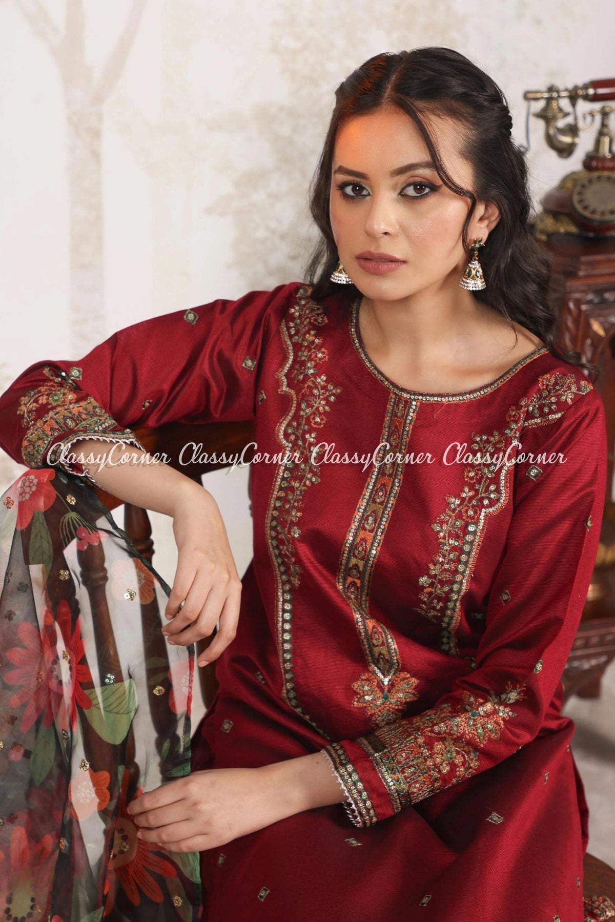 women&#39;s pakistani wedding outfits