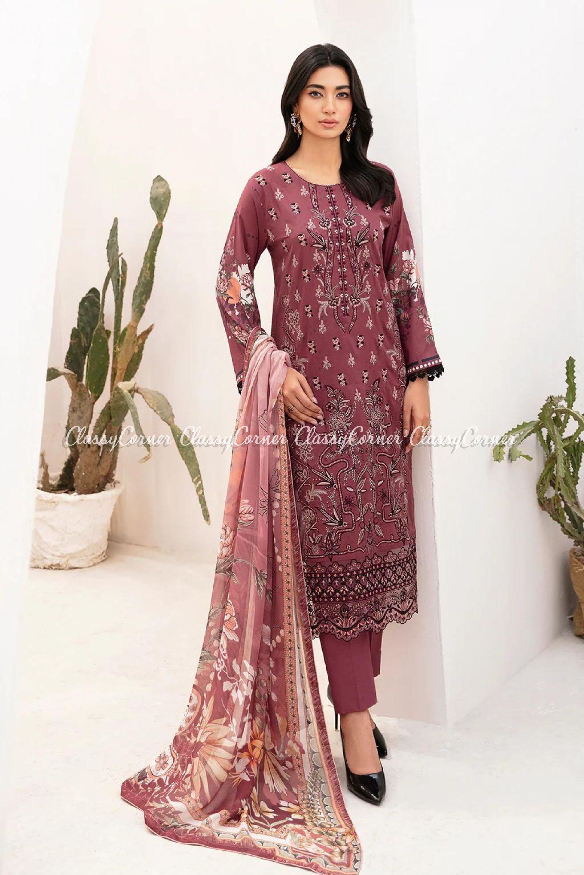 Desi Pakistani Semi Formal Dresses Canberra