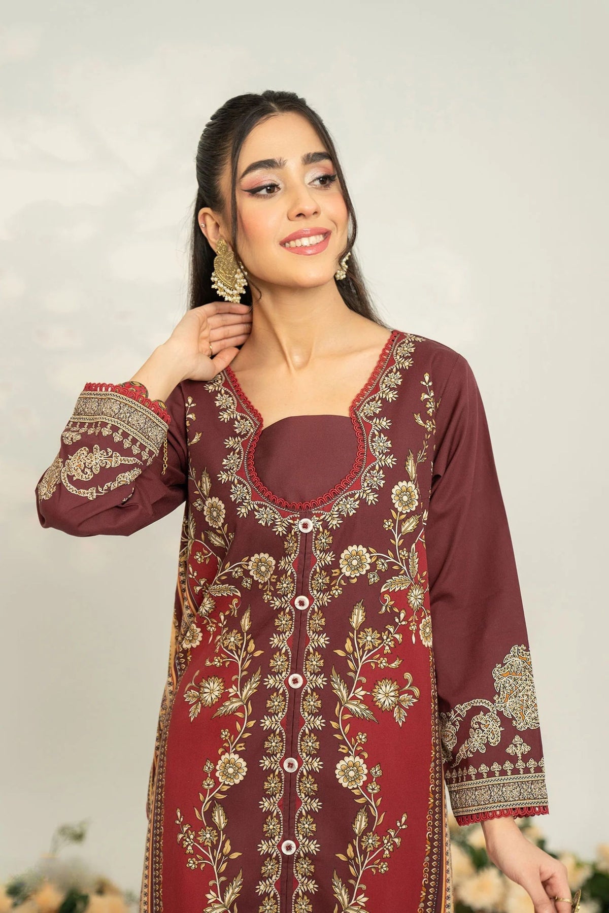 Fancy Pakistani Salwar Kameez UK