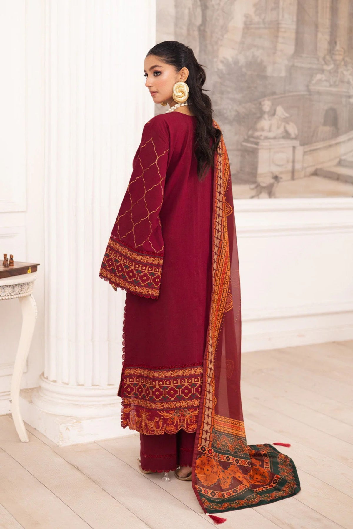 Casua Wear Lawn Suits | Melbourne AU