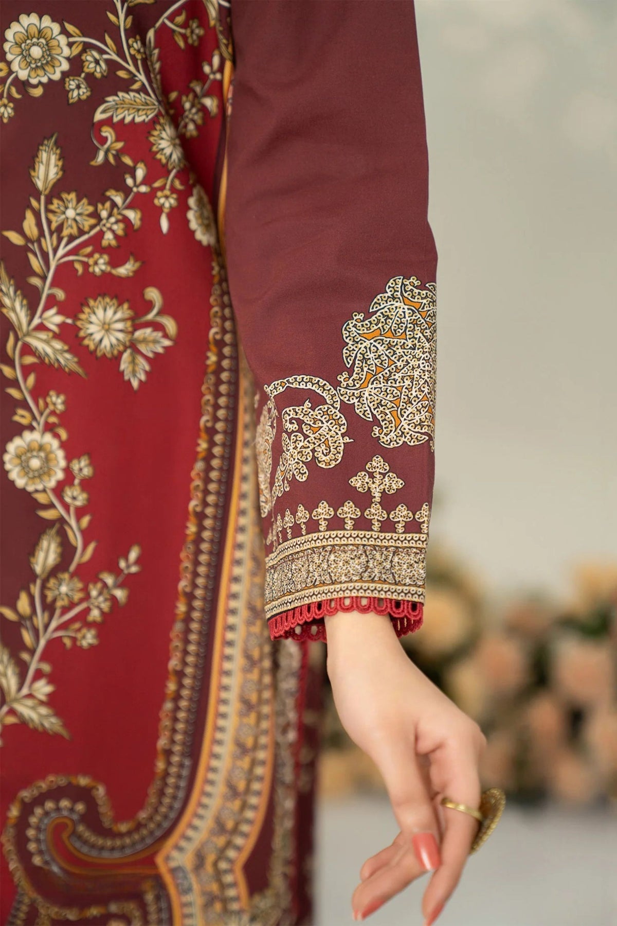 Fancy Pakistani Salwar Kameez UK