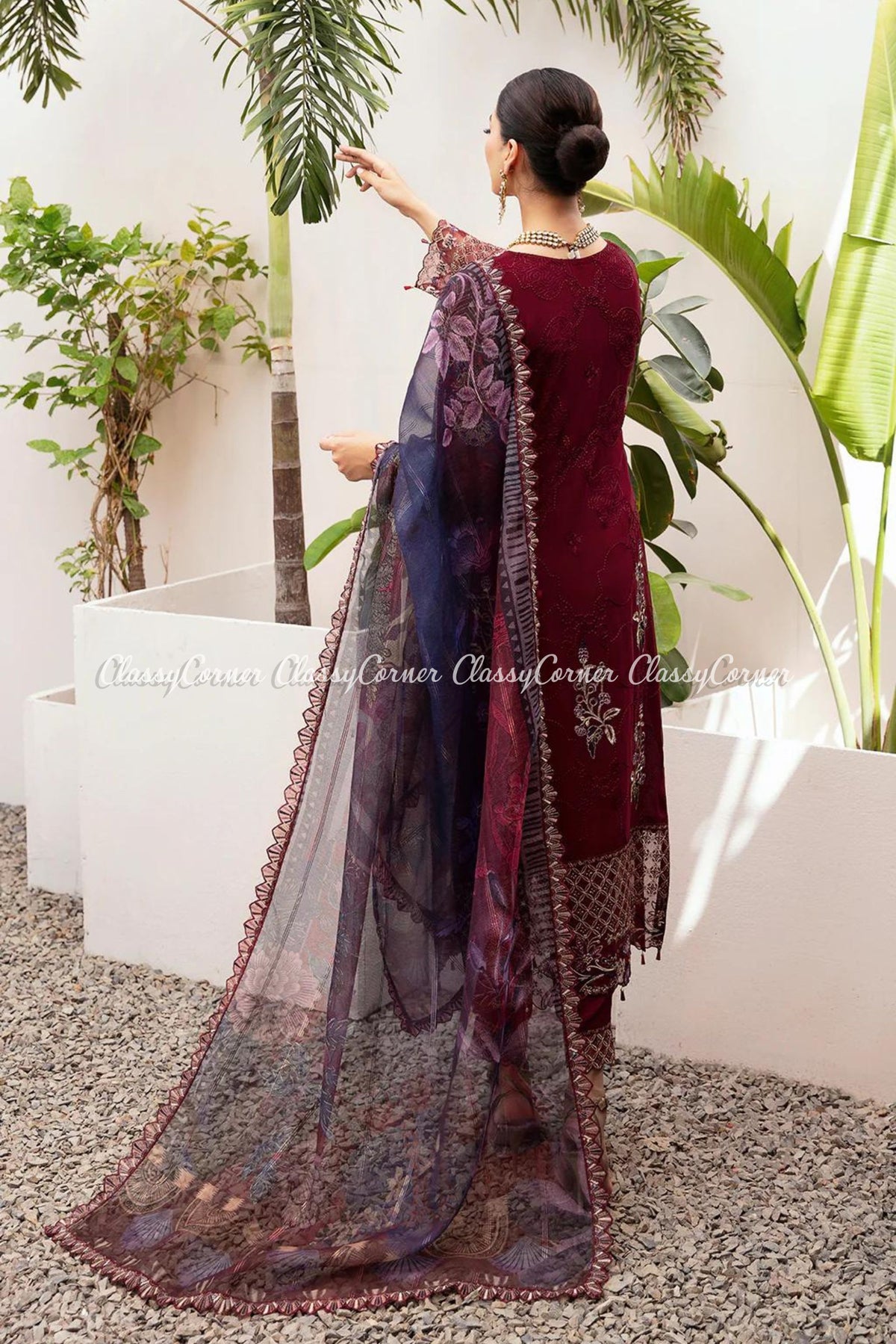 women&#39;s pakistani wedding outfits