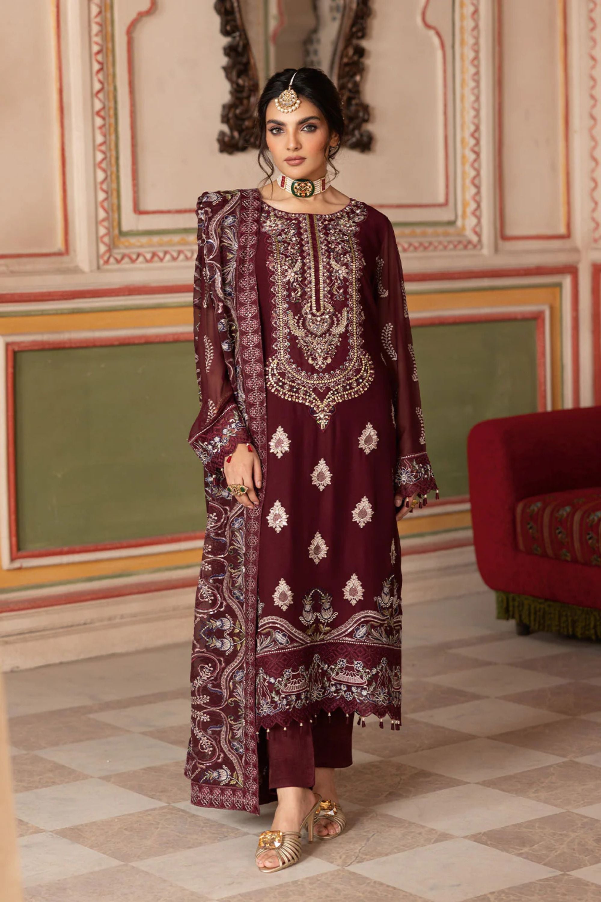 Desi Pakistani Wedding Outfits | Sydney AU