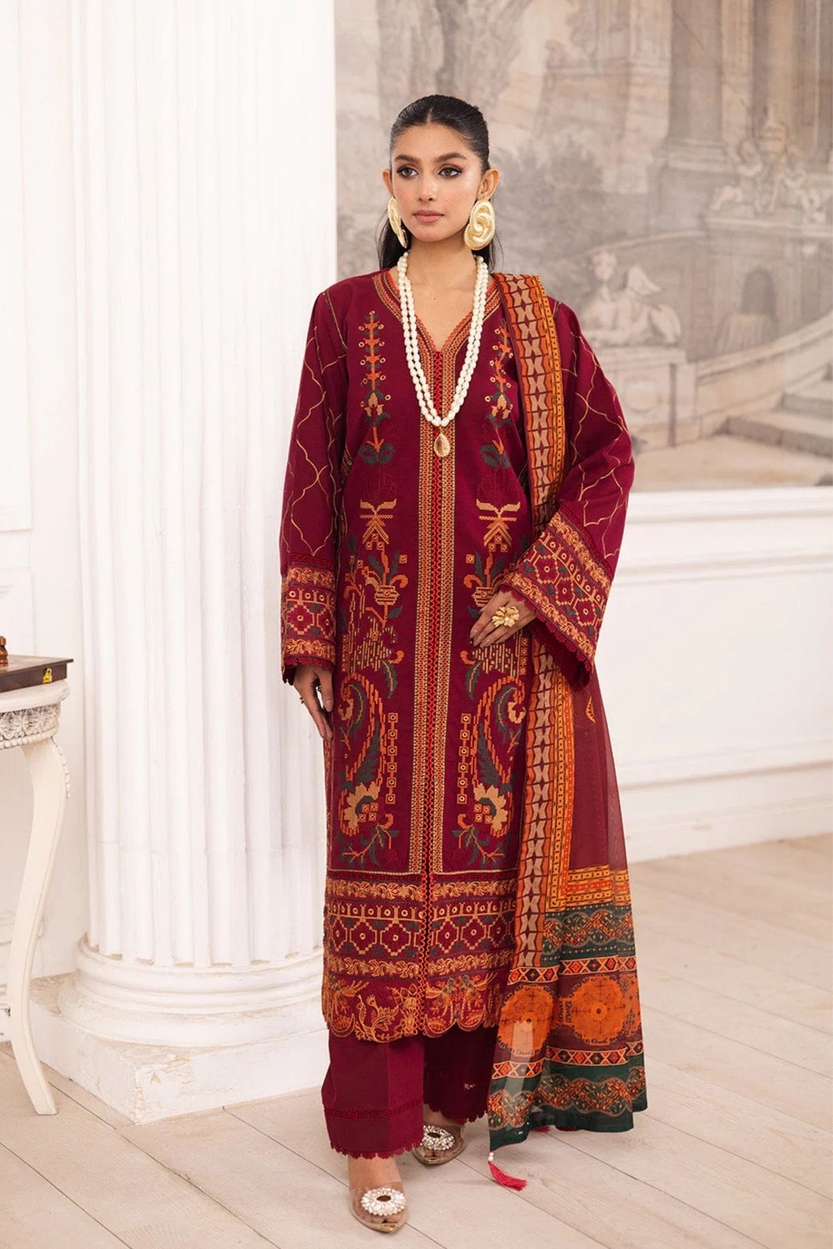 Casua Wear Lawn Suits | Melbourne AU