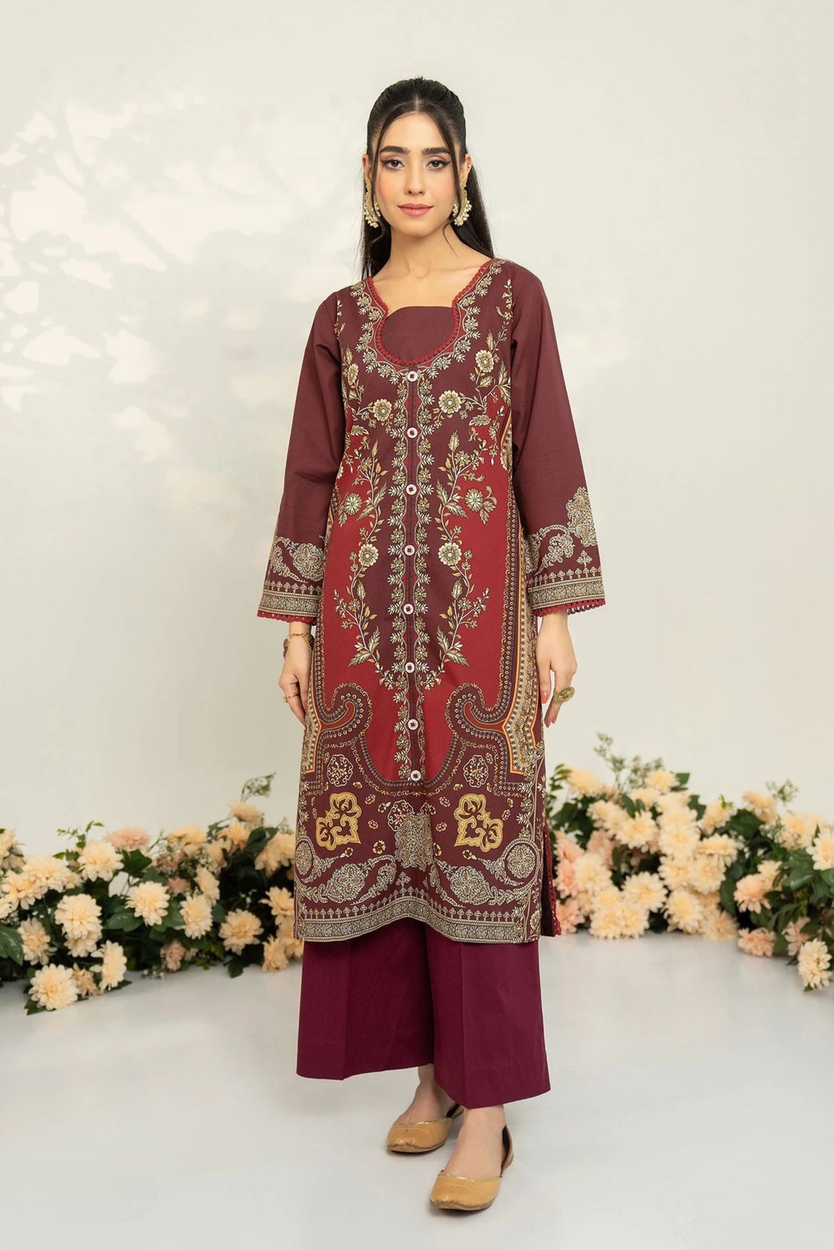 Fancy Pakistani Salwar Kameez UK