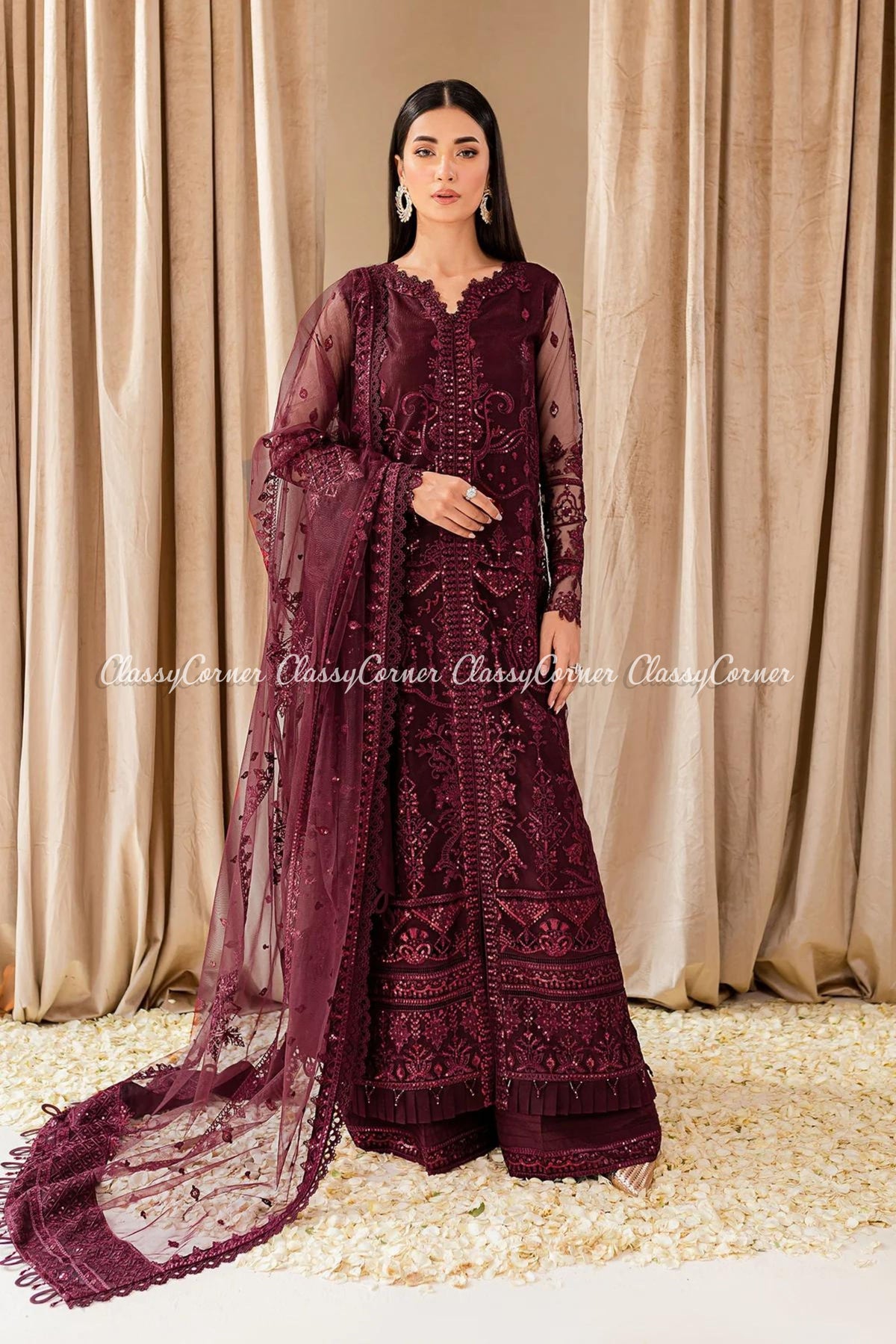 Pakistani Wedding Salwar Kameez Sydney