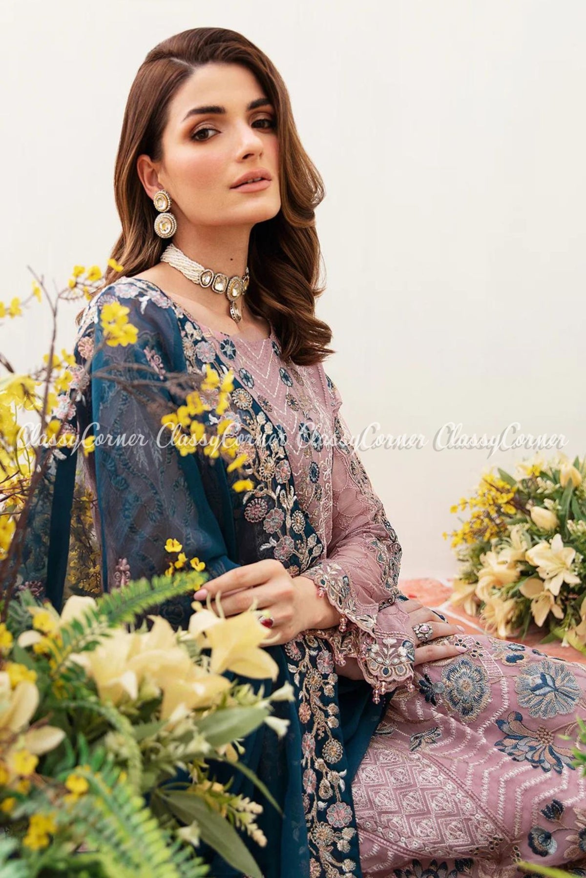 Pakistani wedding outfits for women in Sydney