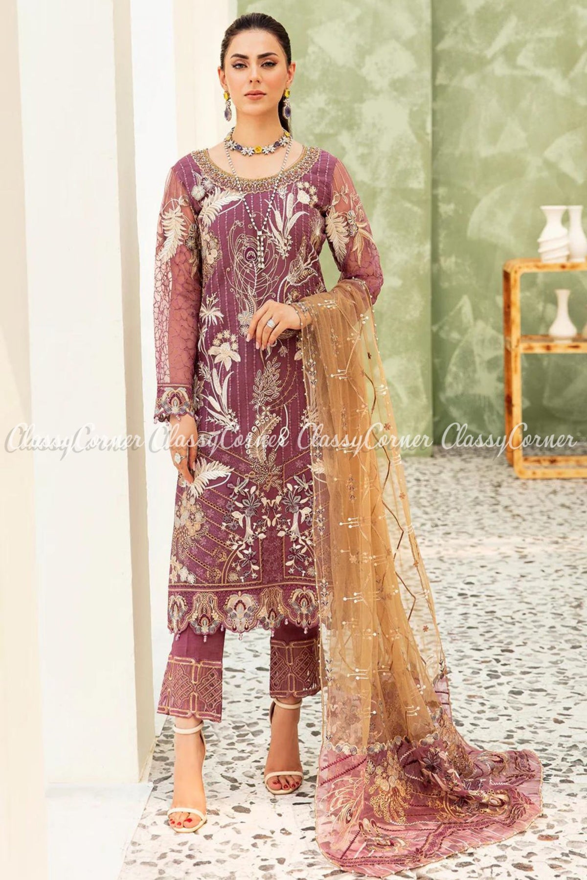 Pakistani wedding Salwar Kameez Sydney