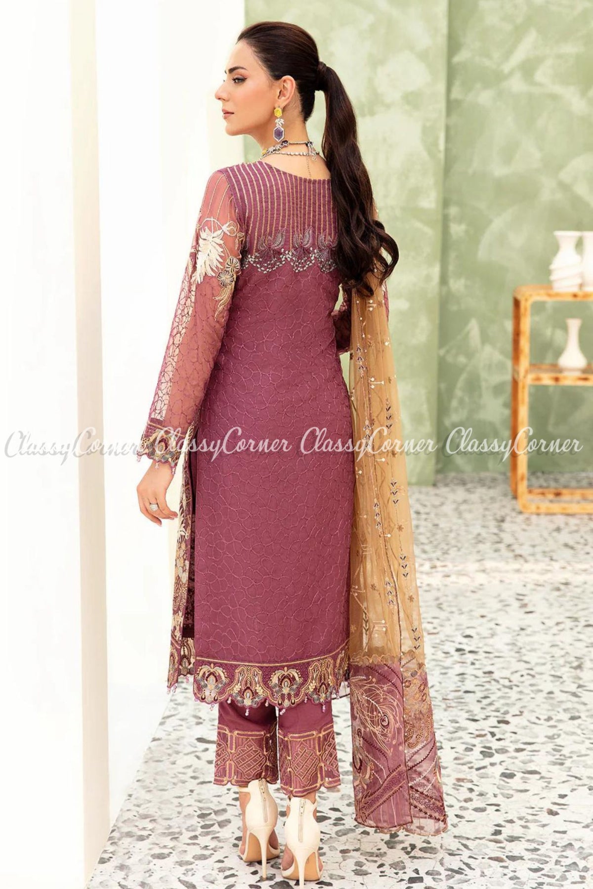 Pakistani wedding Salwar Kameez Sydney