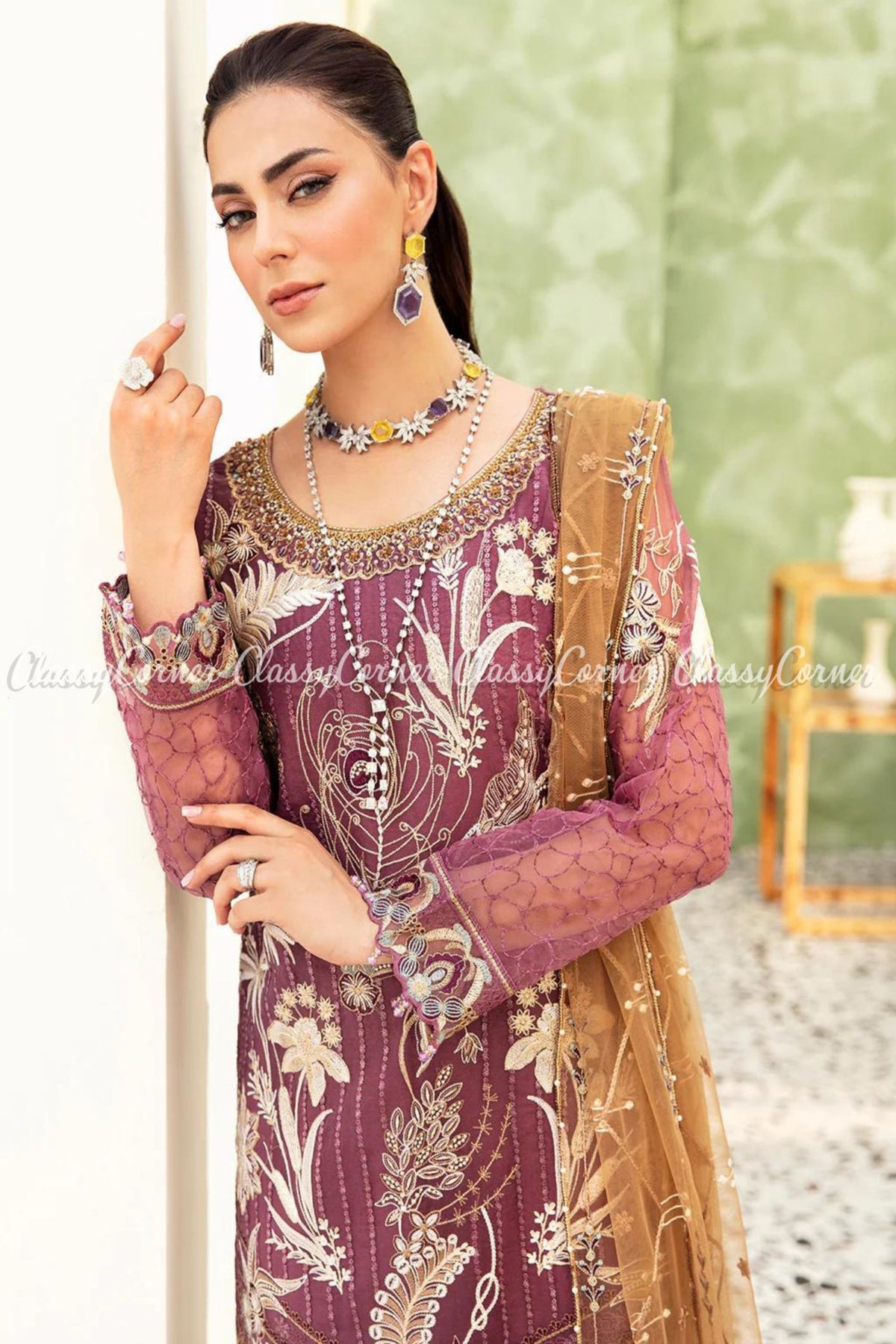 Pakistani wedding Salwar Kameez Sydney