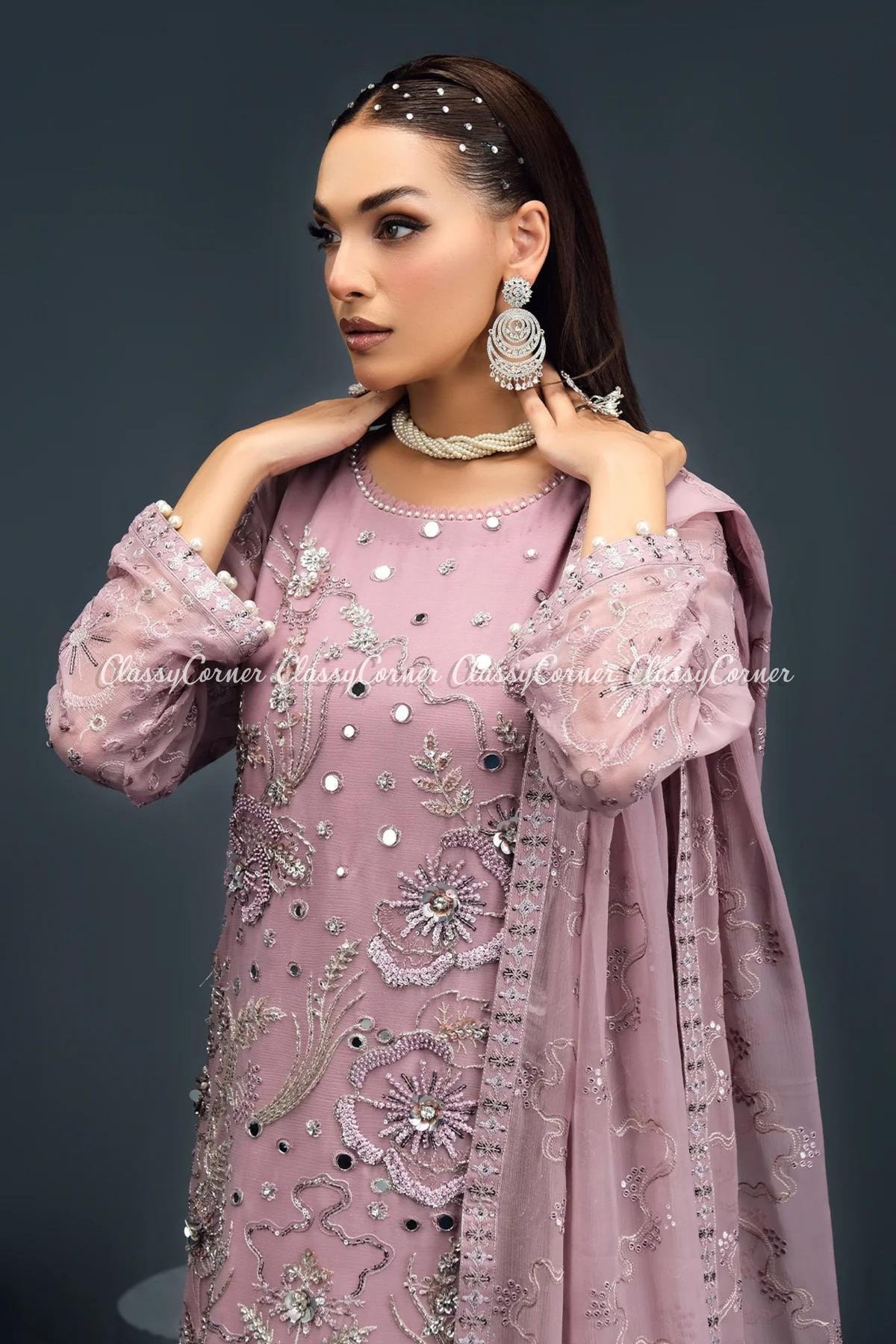 Pakistani wedding fashion for women