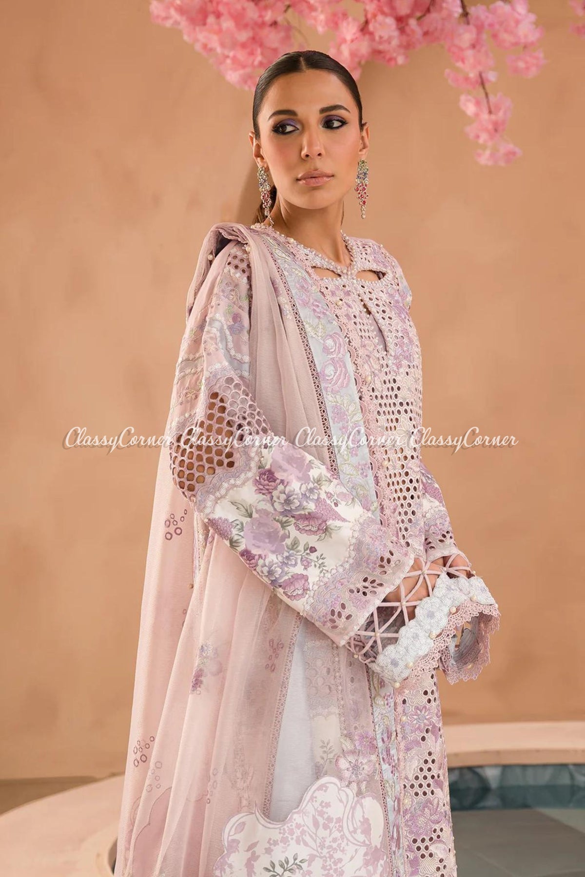 women&#39;s pakistani formal wear 