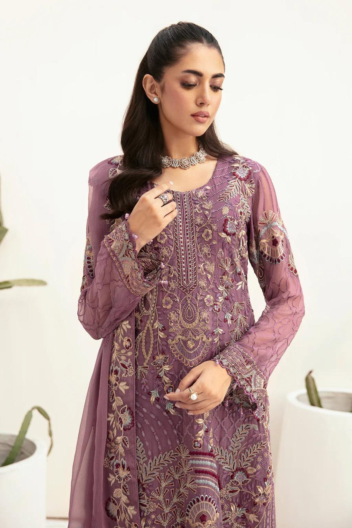 pakistani formal wear to attend wedding