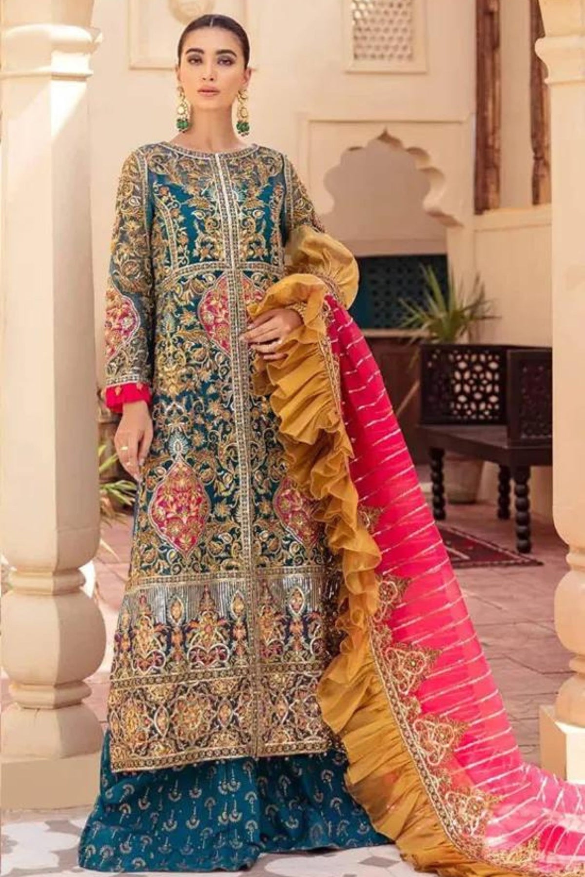 Pakistani wedding Salwar Kameez Sydney