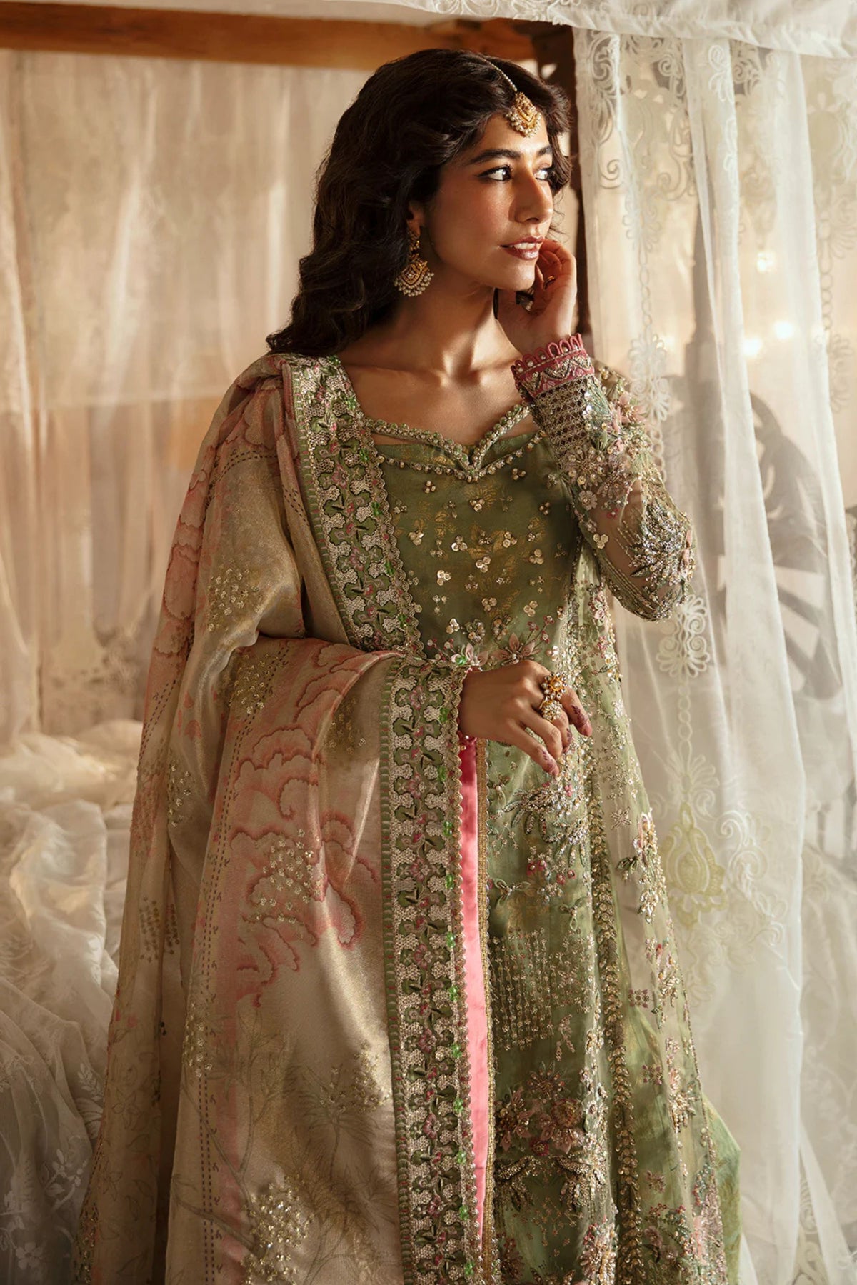 Pakistani Wedding Dresses For Women