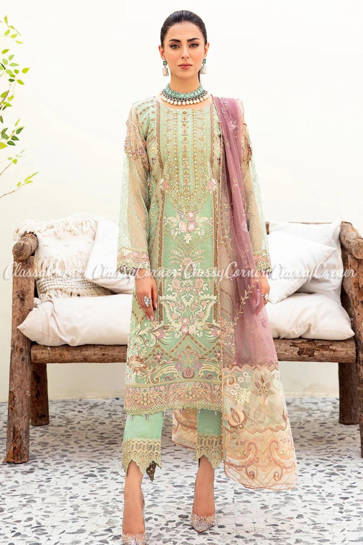 pakistani wedding outfits for guests