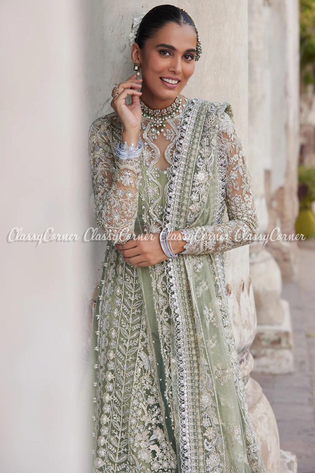 Pakistani dresses for wedding