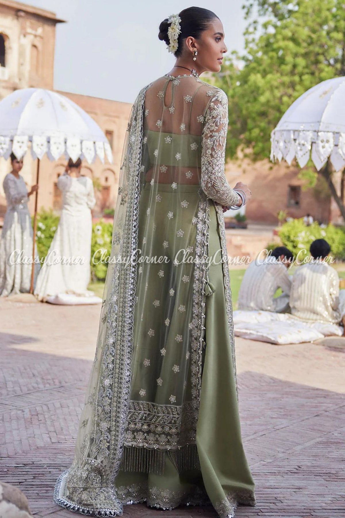 Pakistani dresses for wedding