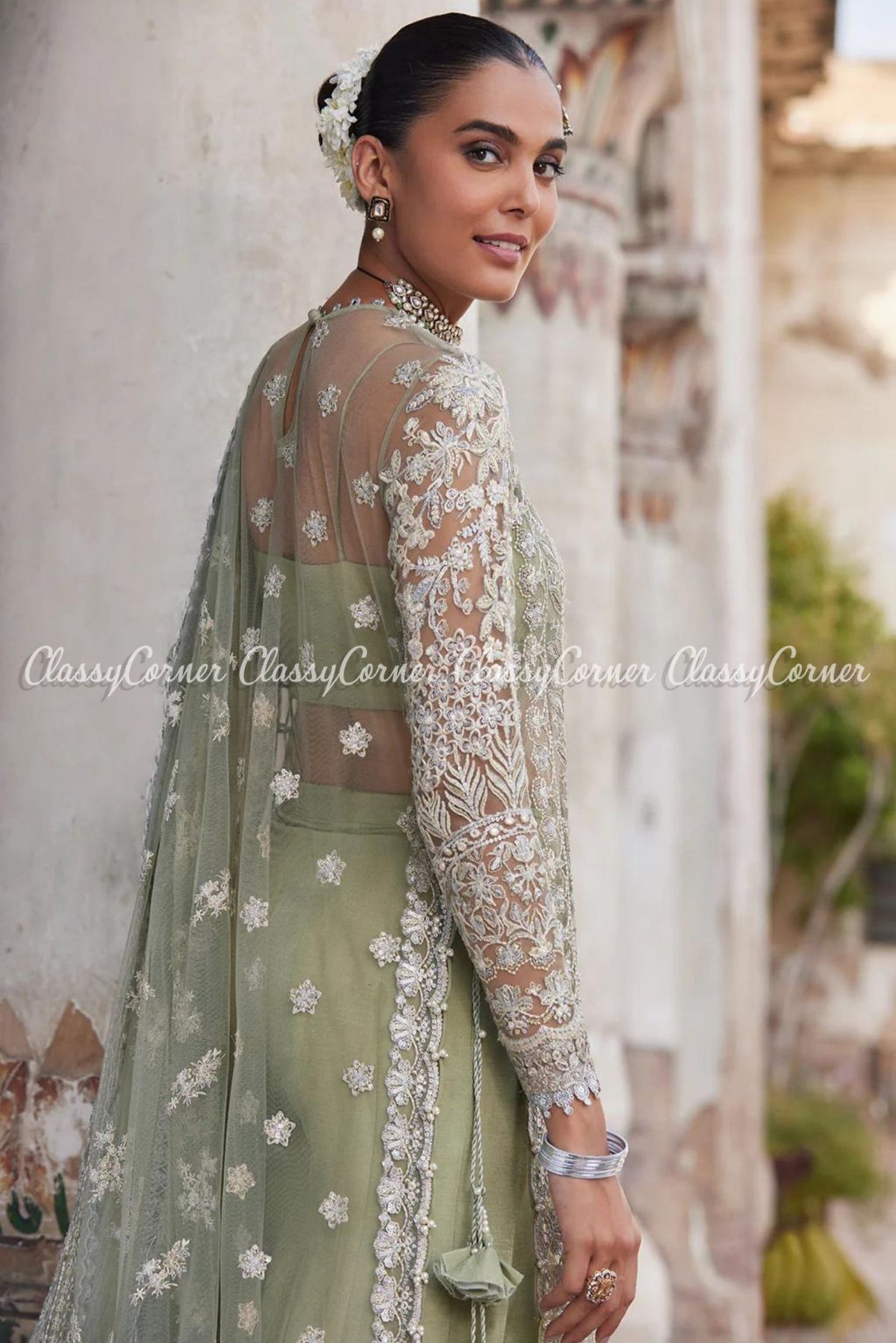 Pakistani dresses for wedding