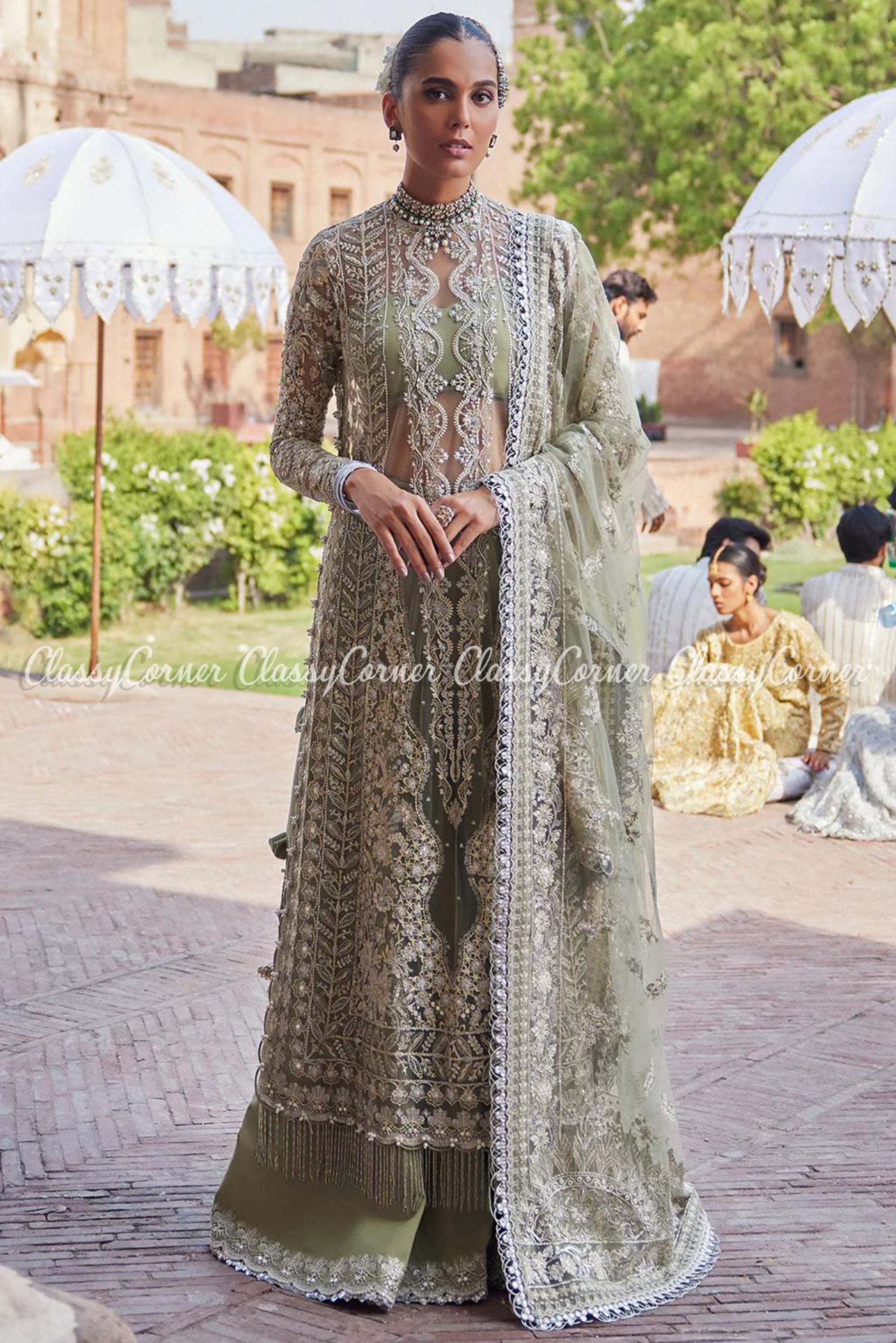 Pakistani dresses for wedding