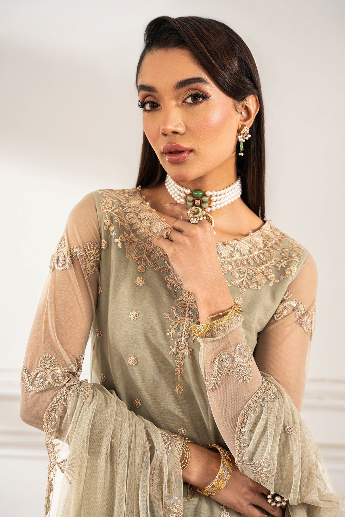 Pakistani Wedding Sharara Suits In Sydney AU
