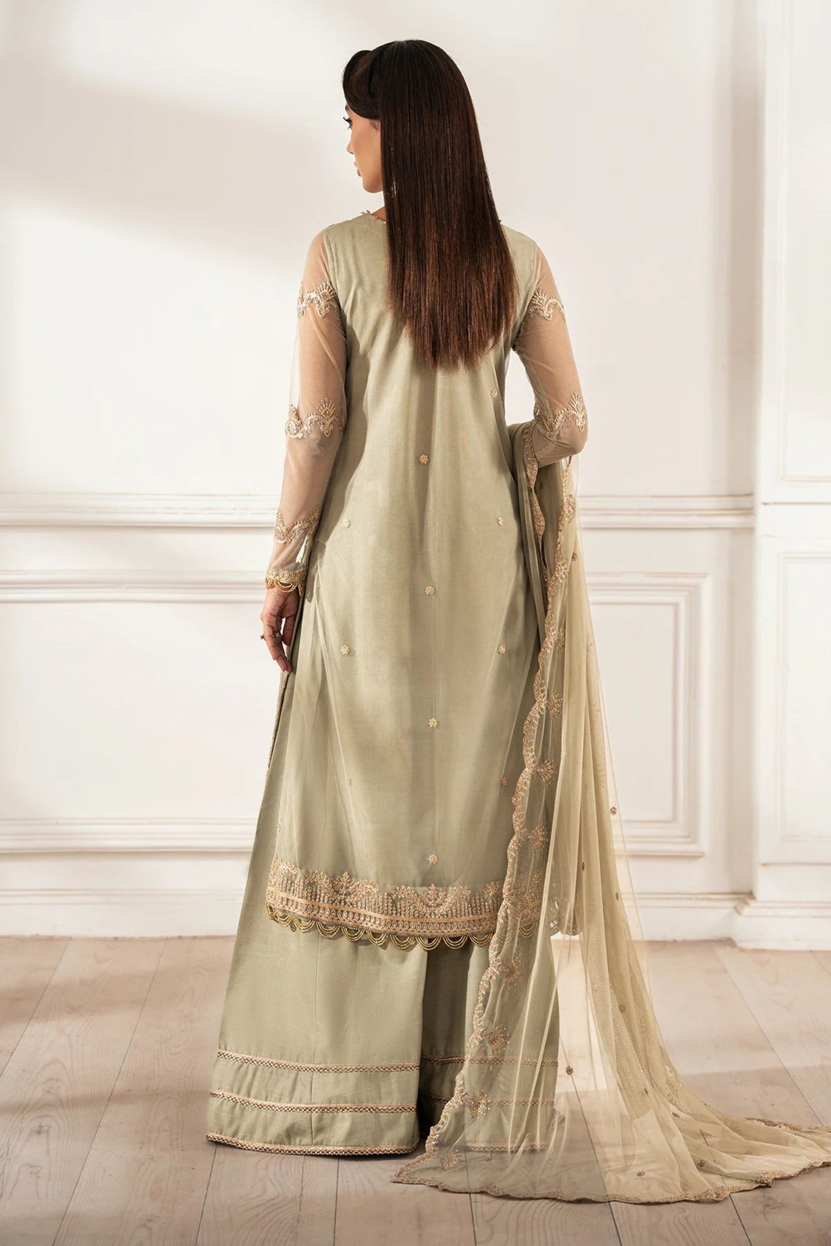Pakistani Wedding Sharara Suits In Sydney AU