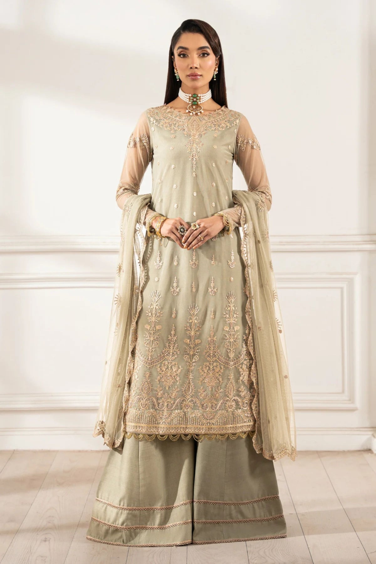 Pakistani Wedding Sharara Suits In Sydney AU